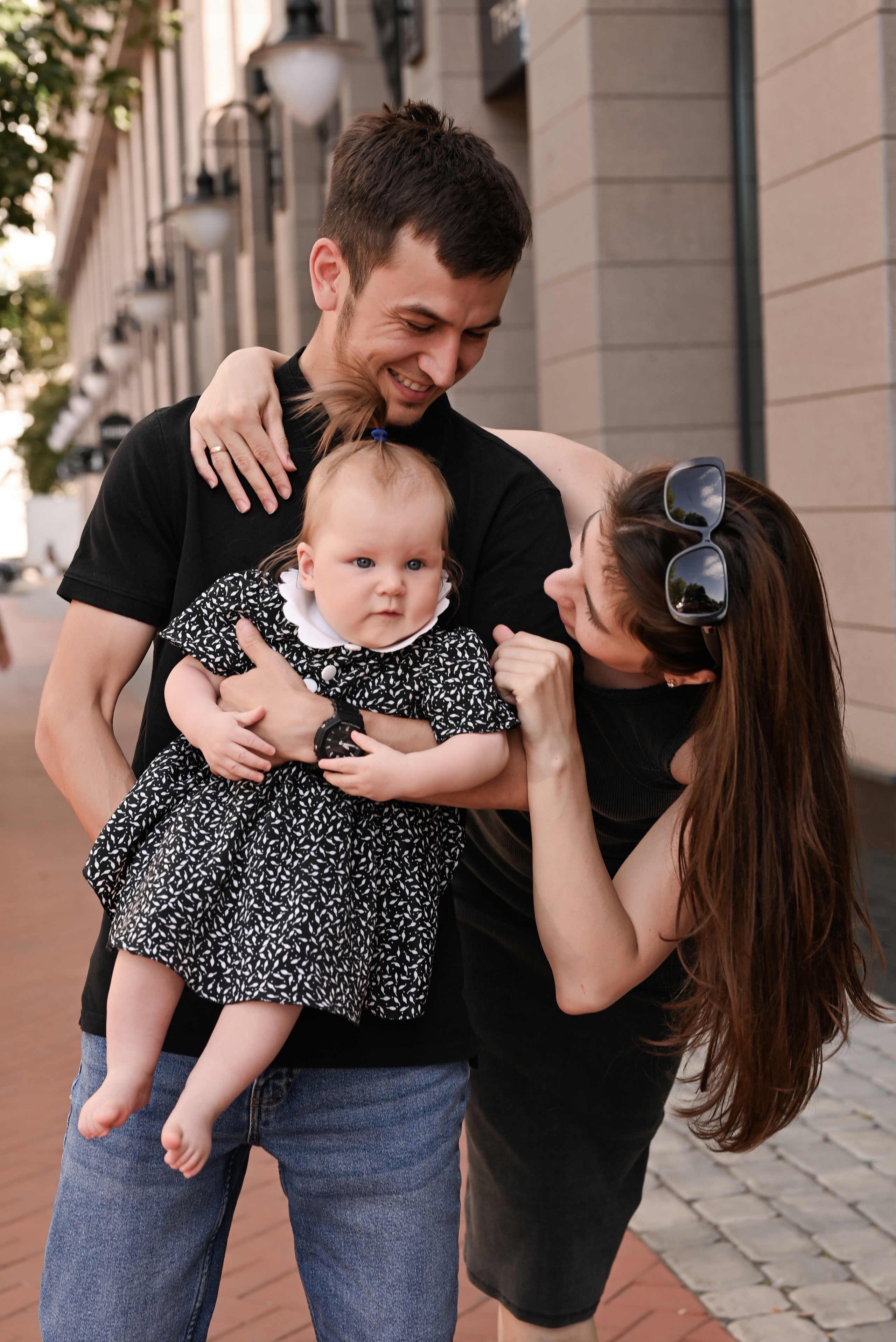 Маленькое чудо!. Свадебный и семейный фотограф в Уфе Александров Максим