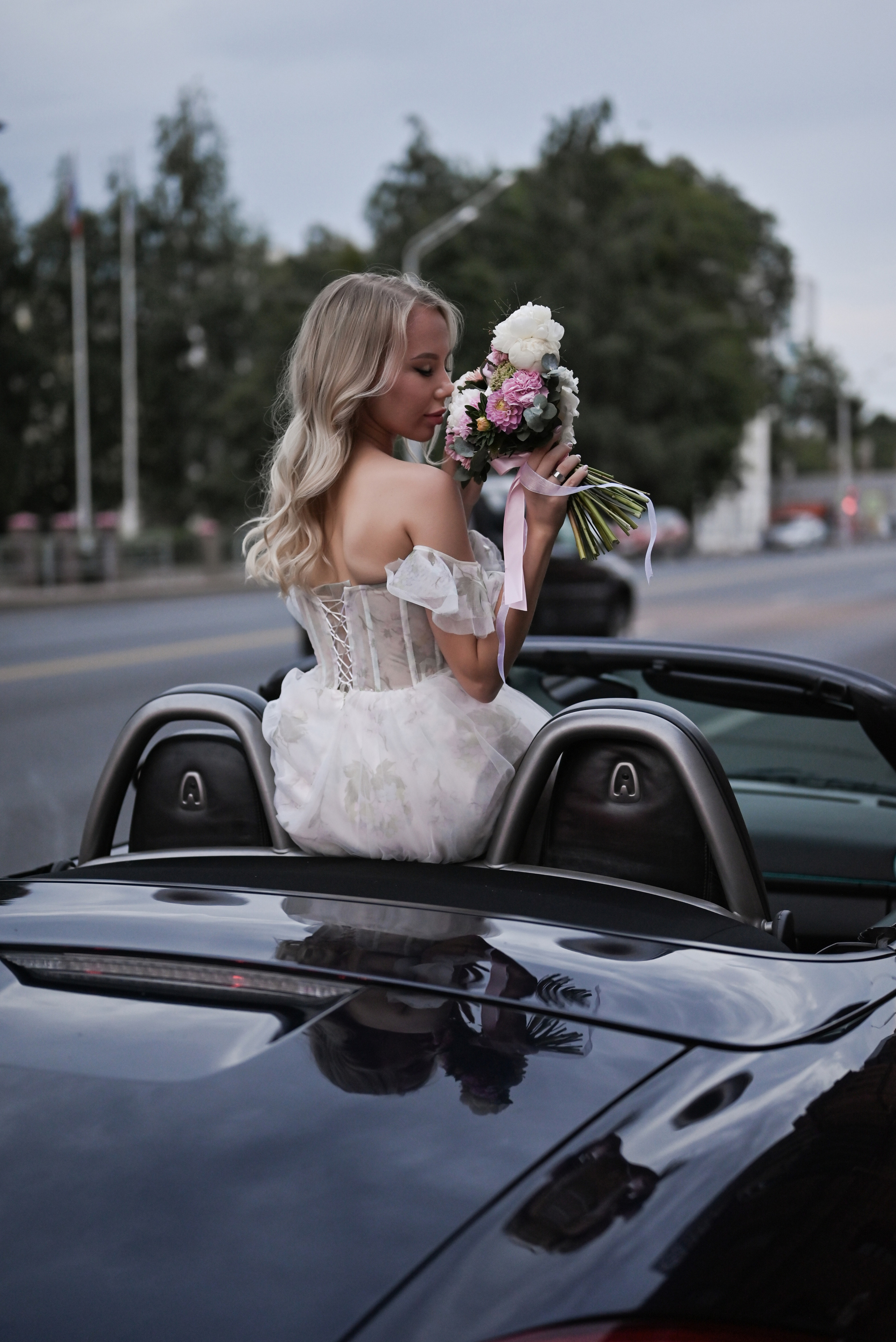 Porsche. Свадебный и семейный фотограф в Уфе Александров Максим