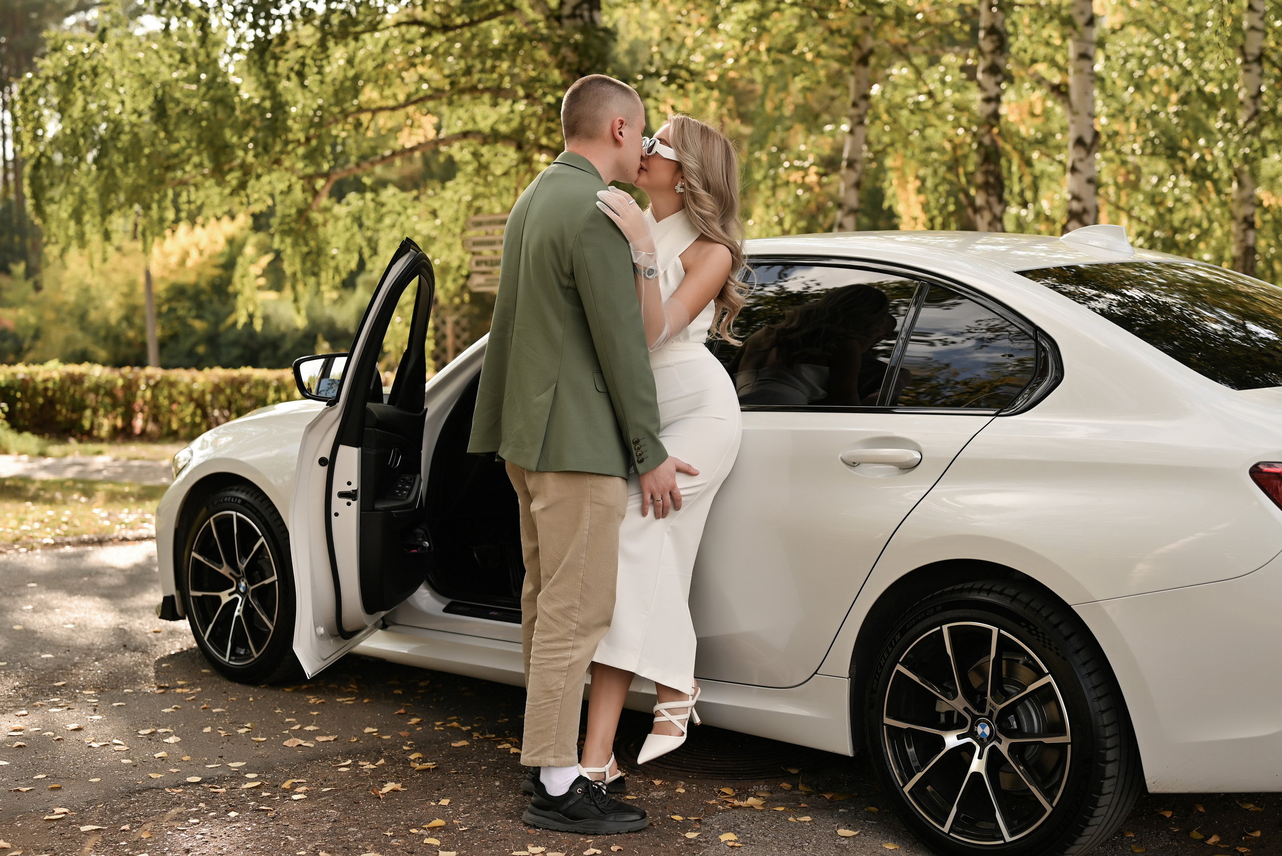 Руслан & Аделя. Свадебный и семейный фотограф в Уфе Александров Максим