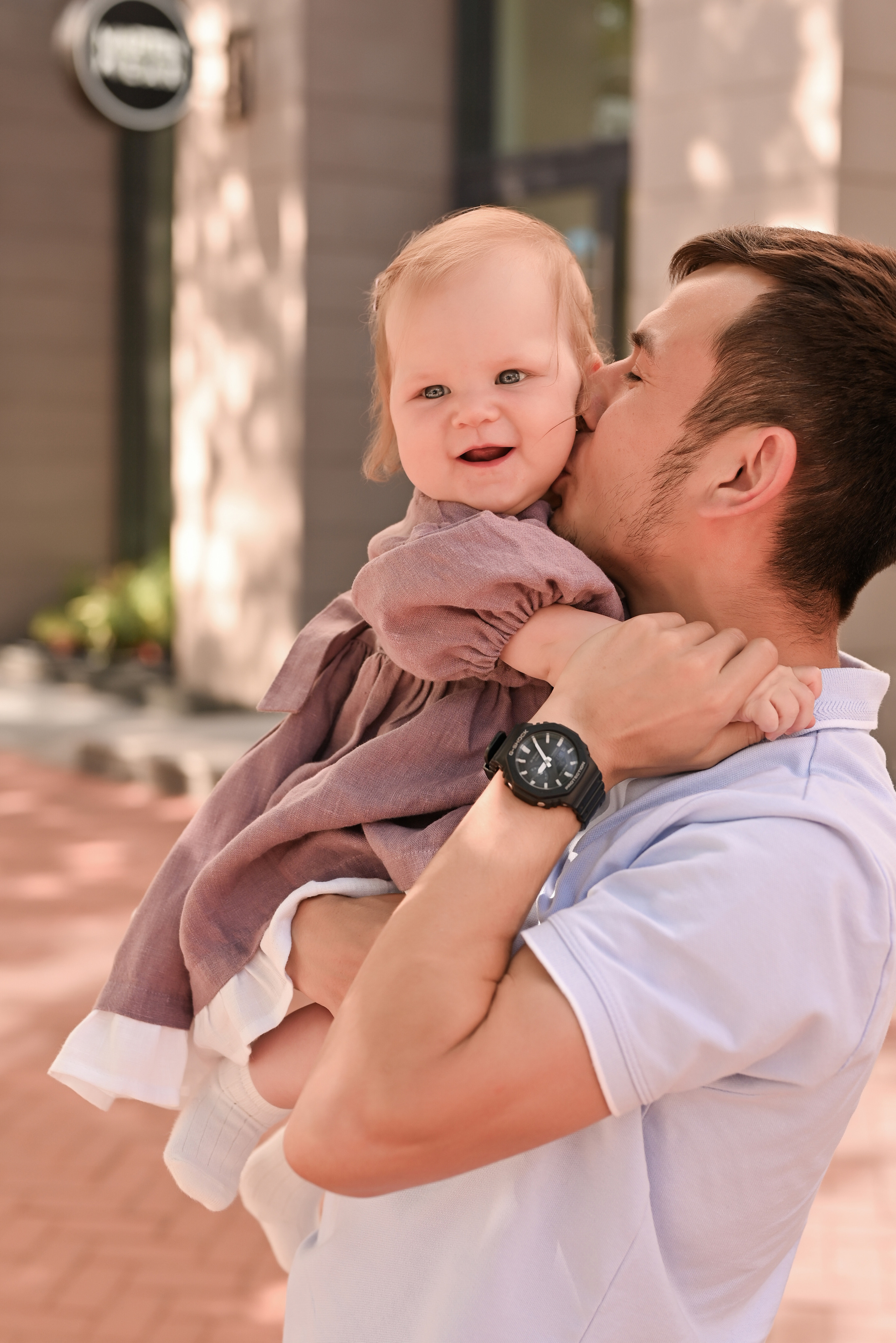 Маленькое чудо!. Свадебный и семейный фотограф в Уфе Александров Максим