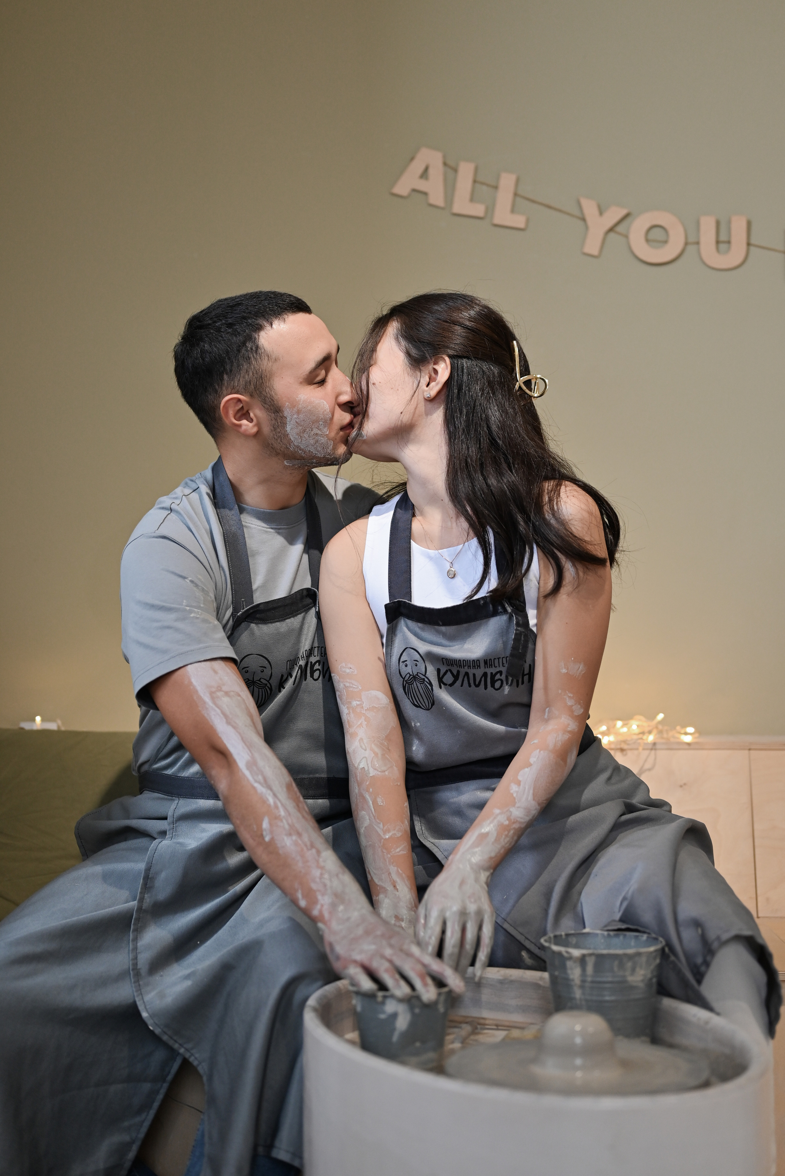 Вечер на двоих. Свадебный и семейный фотограф в Уфе Александров Максим