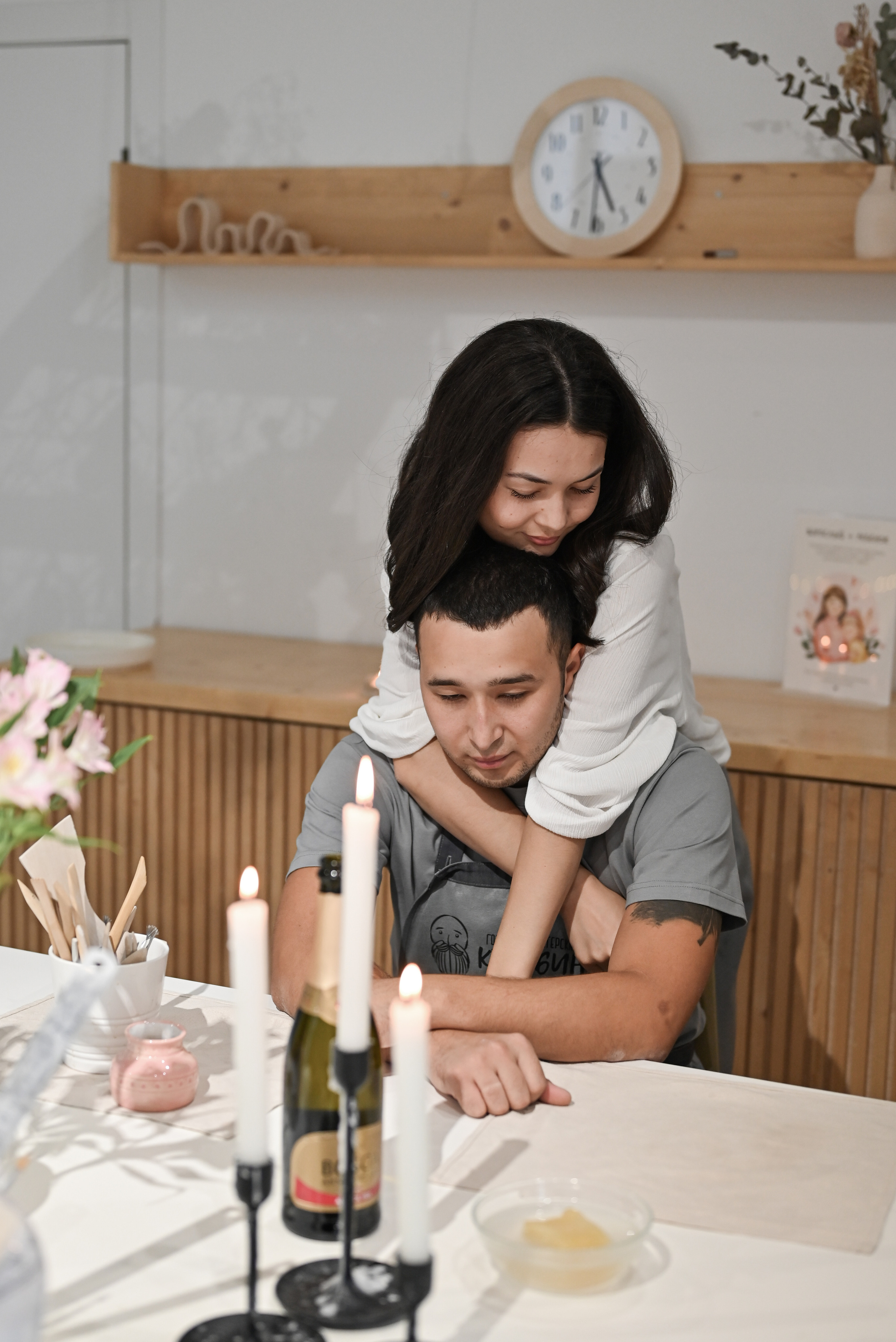 Вечер на двоих. Свадебный и семейный фотограф в Уфе Александров Максим