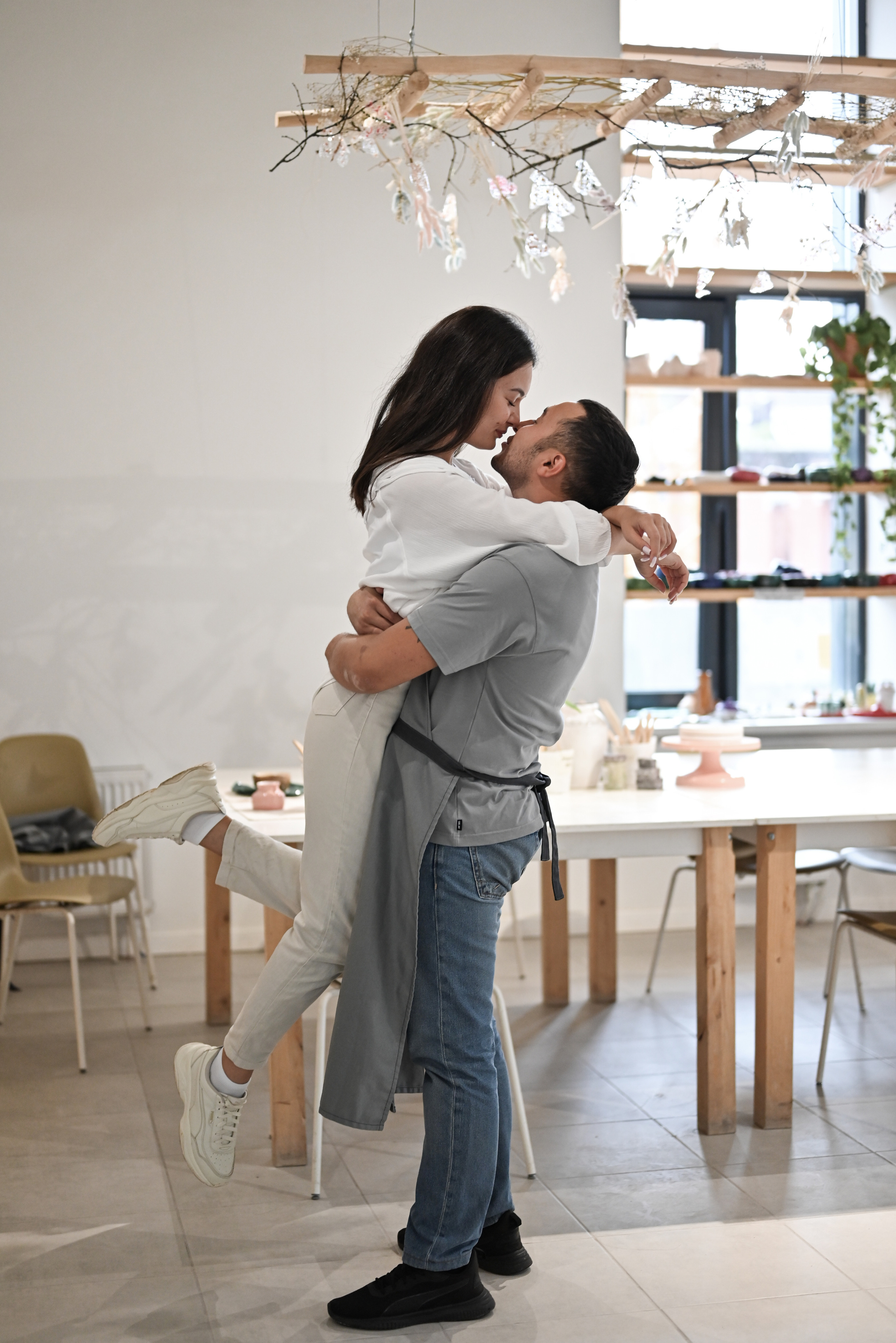 Вечер на двоих. Свадебный и семейный фотограф в Уфе Александров Максим