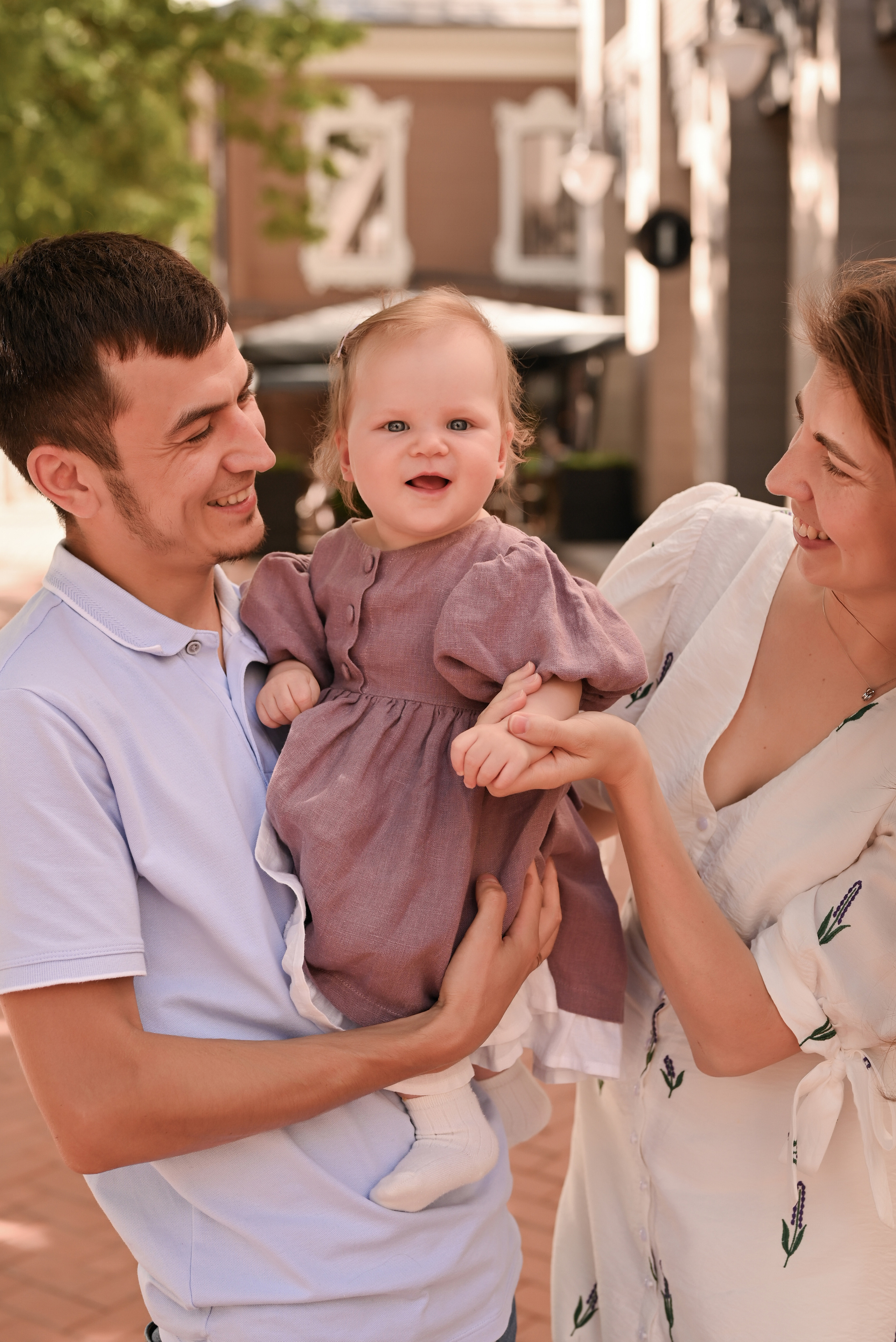 Маленькое чудо!. Свадебный и семейный фотограф в Уфе Александров Максим