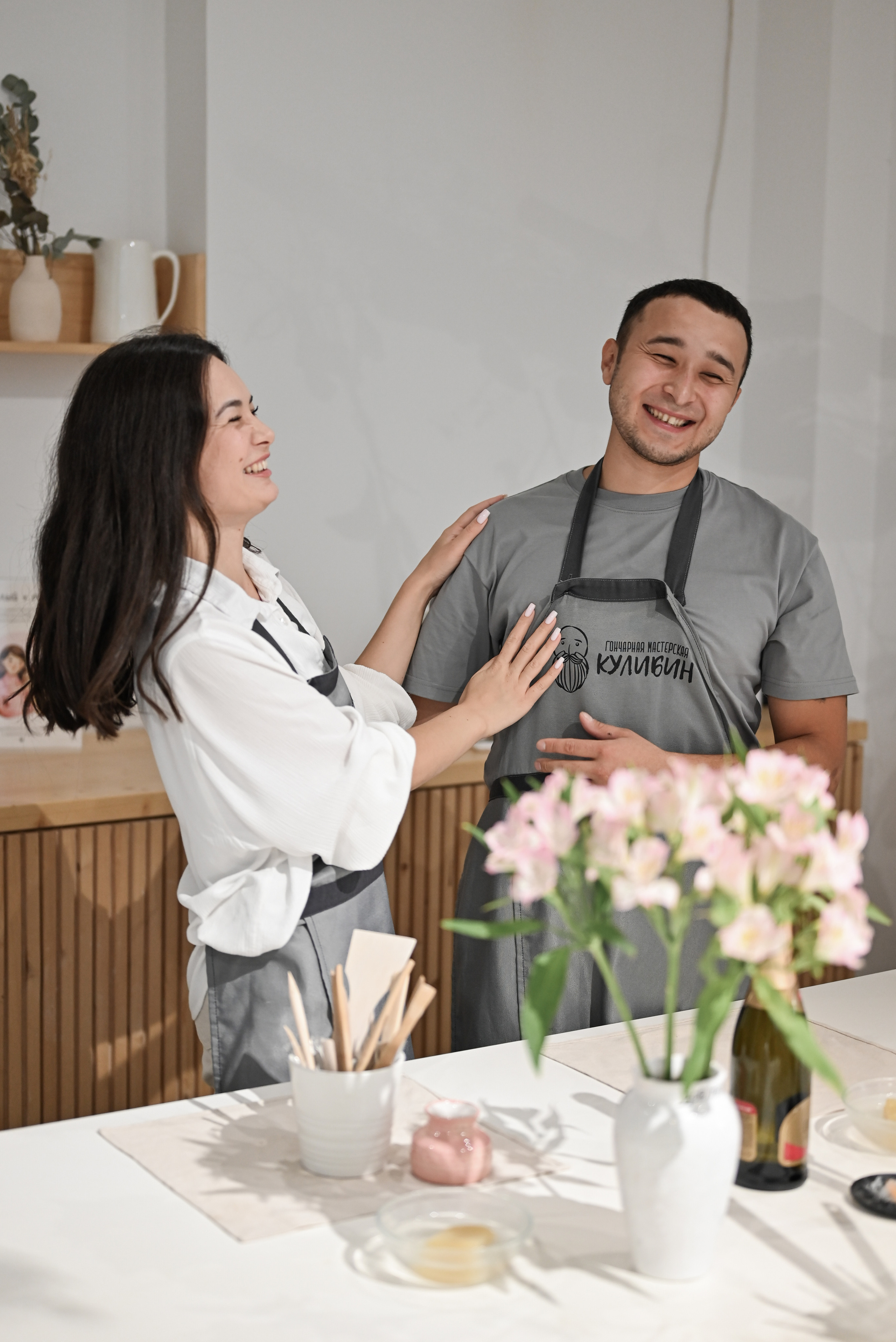 Вечер на двоих. Свадебный и семейный фотограф в Уфе Александров Максим