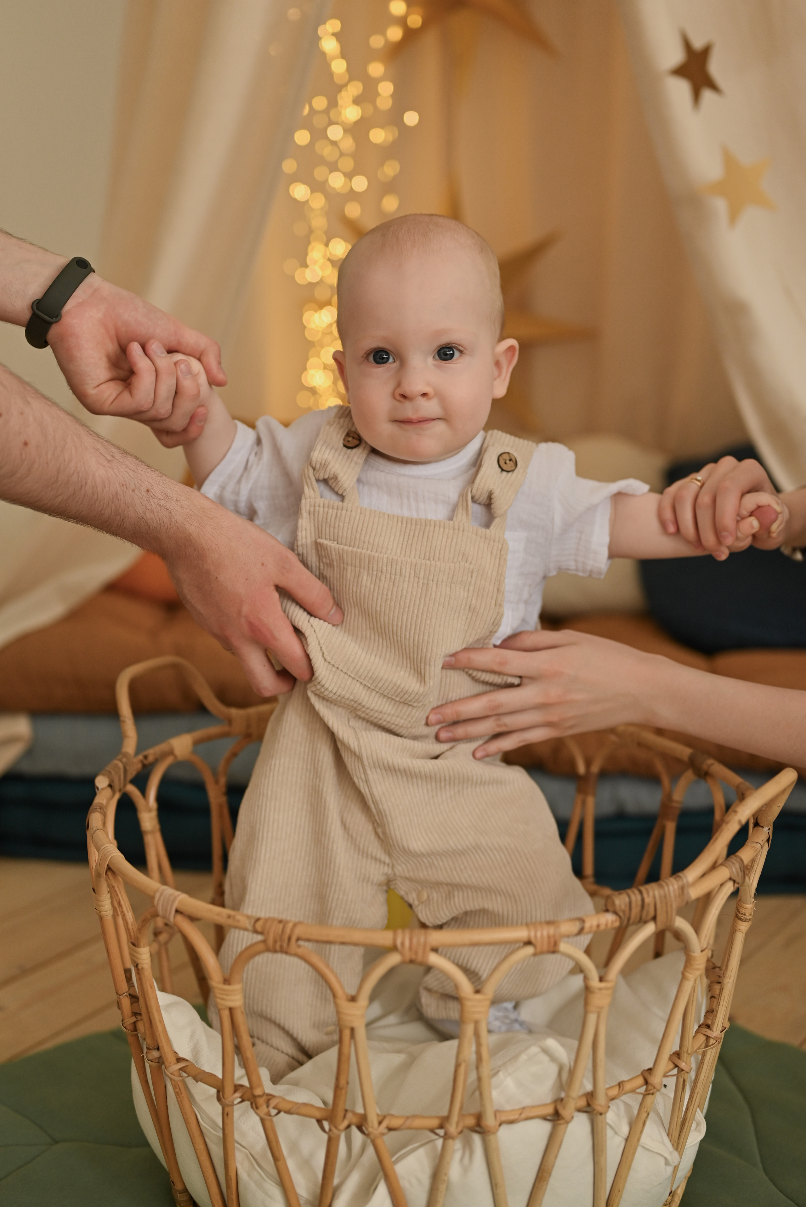 Семейная фотосессия. Свадебный и семейный фотограф в Уфе Александров Максим