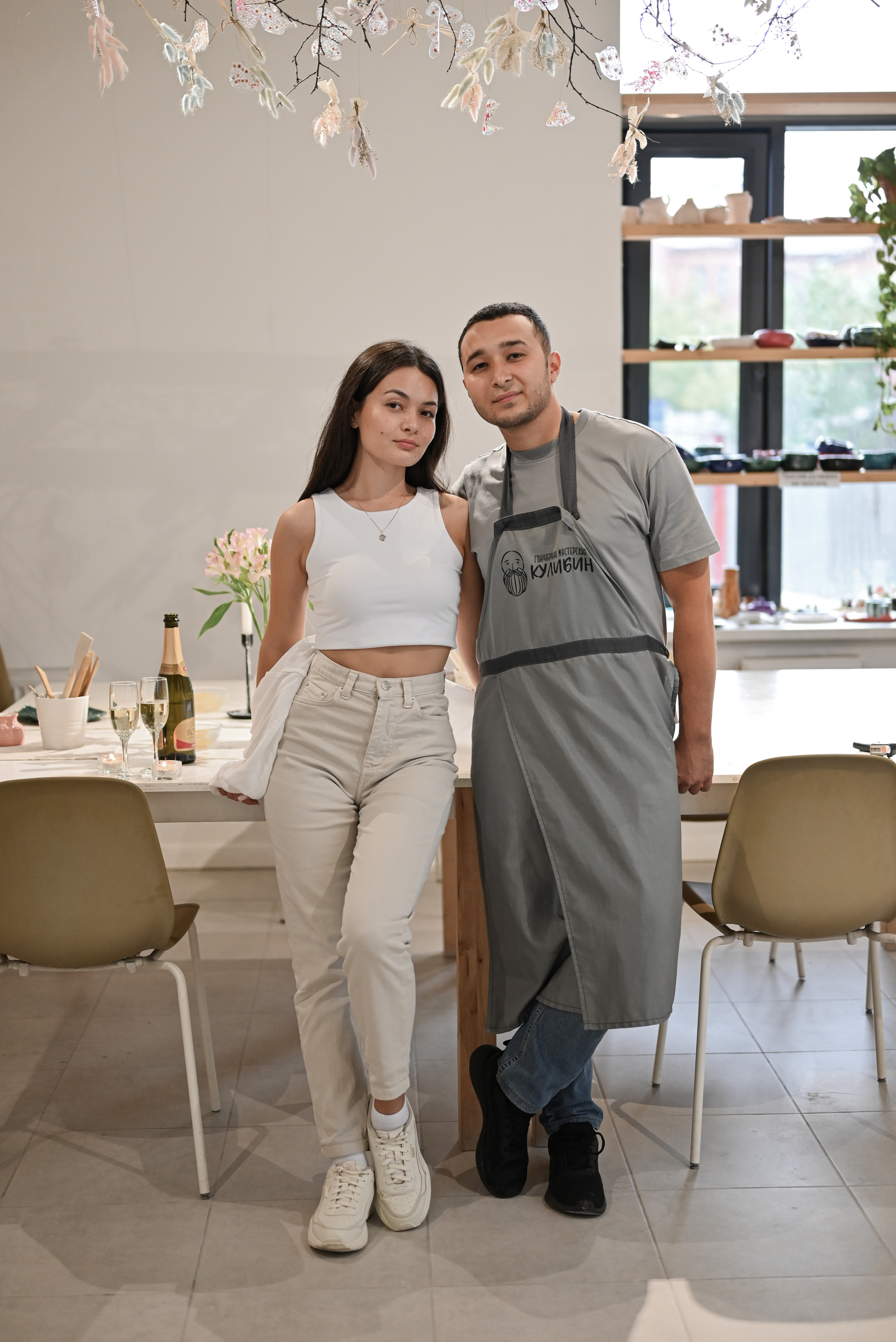 Вечер на двоих. Свадебный и семейный фотограф в Уфе Александров Максим