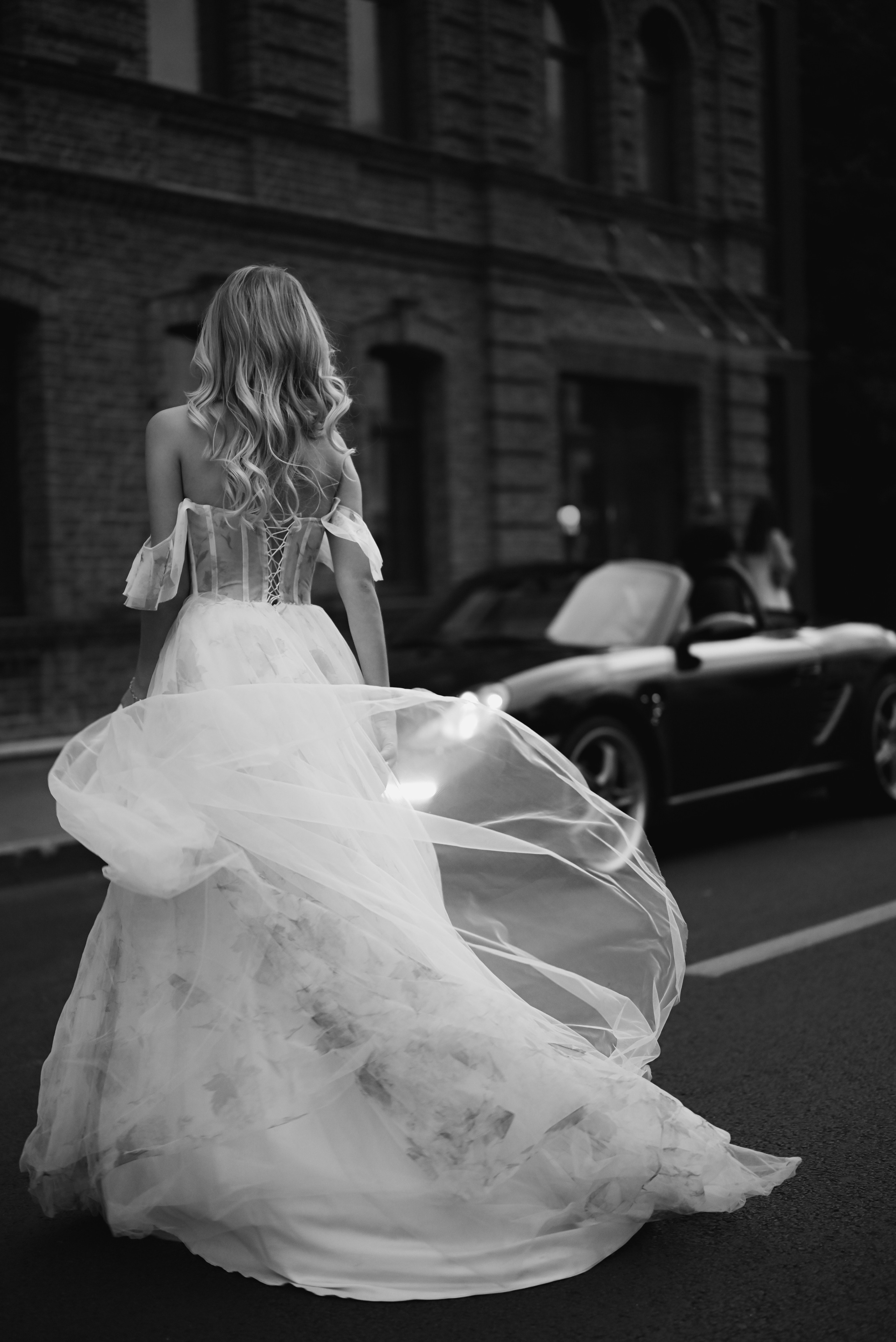 Porsche. Свадебный и семейный фотограф в Уфе Александров Максим