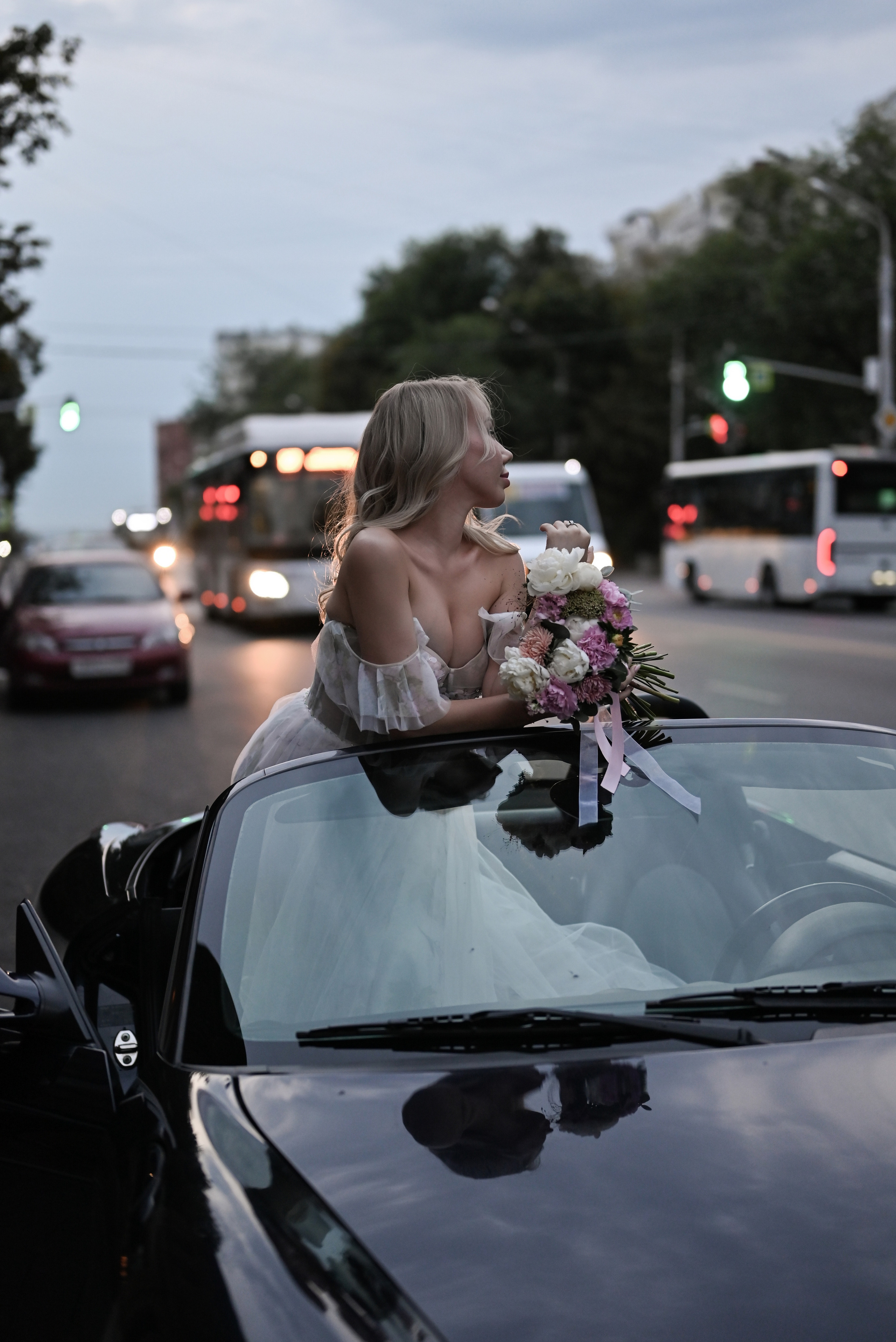 Porsche. Свадебный и семейный фотограф в Уфе Александров Максим