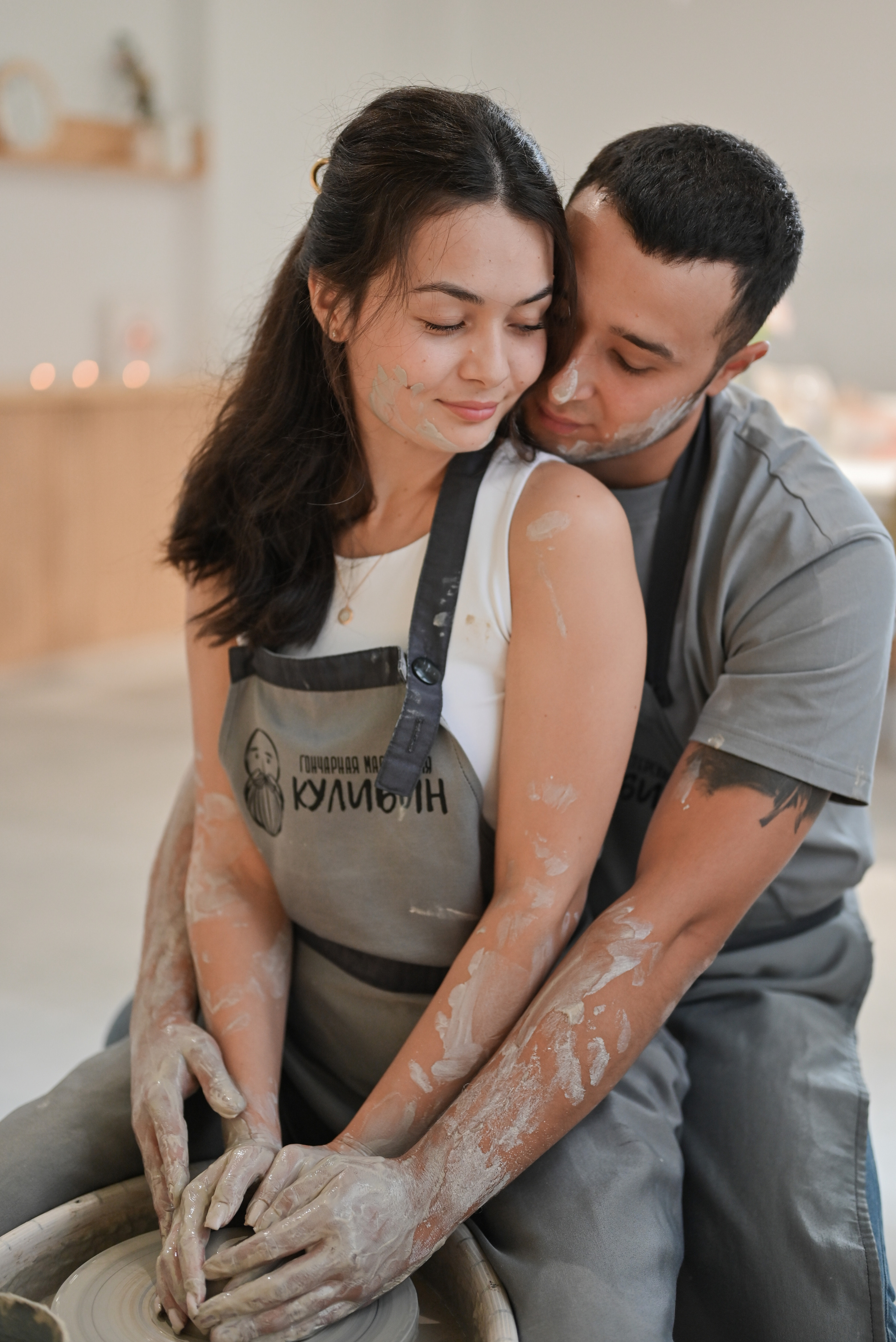 Вечер на двоих. Свадебный и семейный фотограф в Уфе Александров Максим