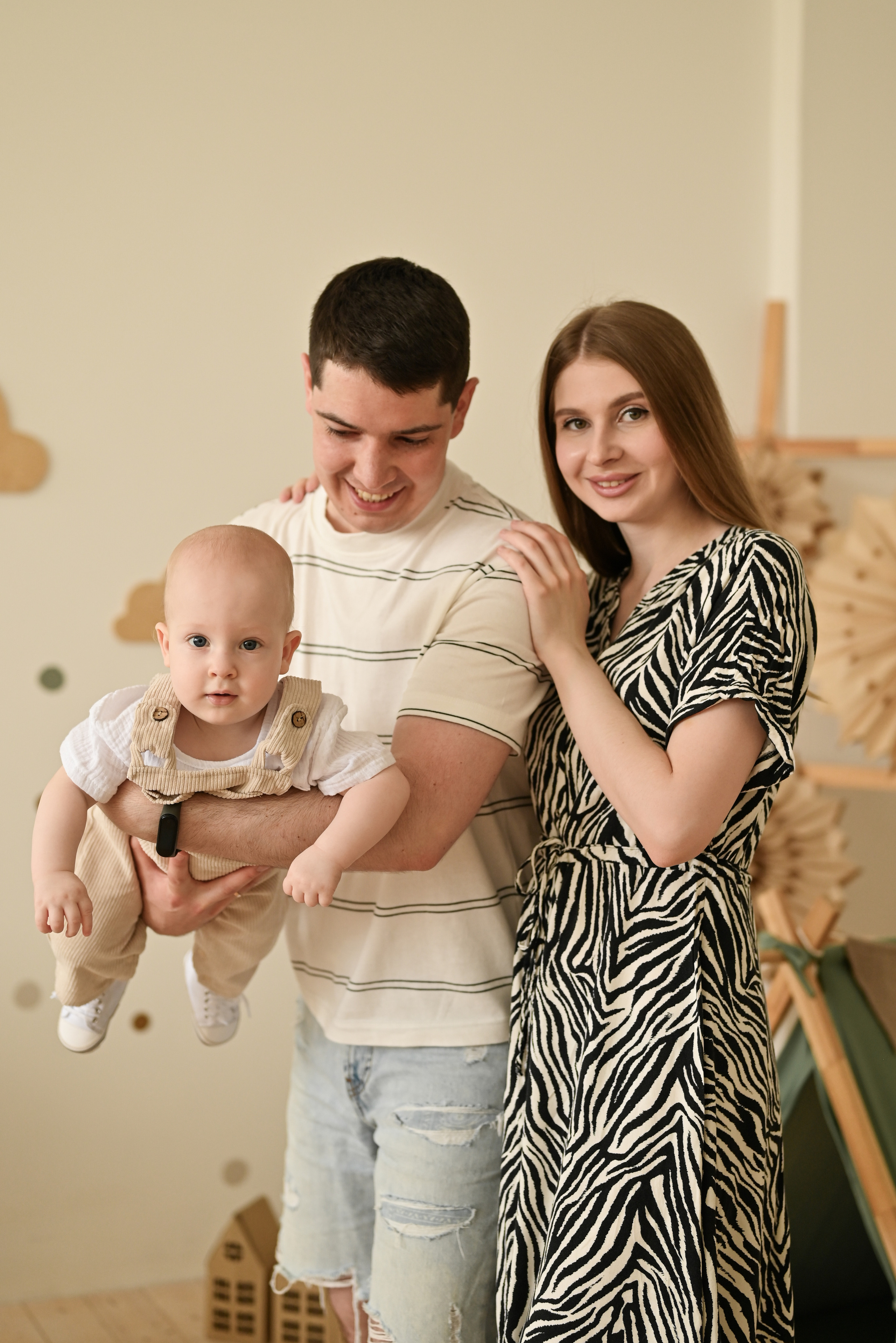 Семейная фотосессия. Свадебный и семейный фотограф в Уфе Александров Максим