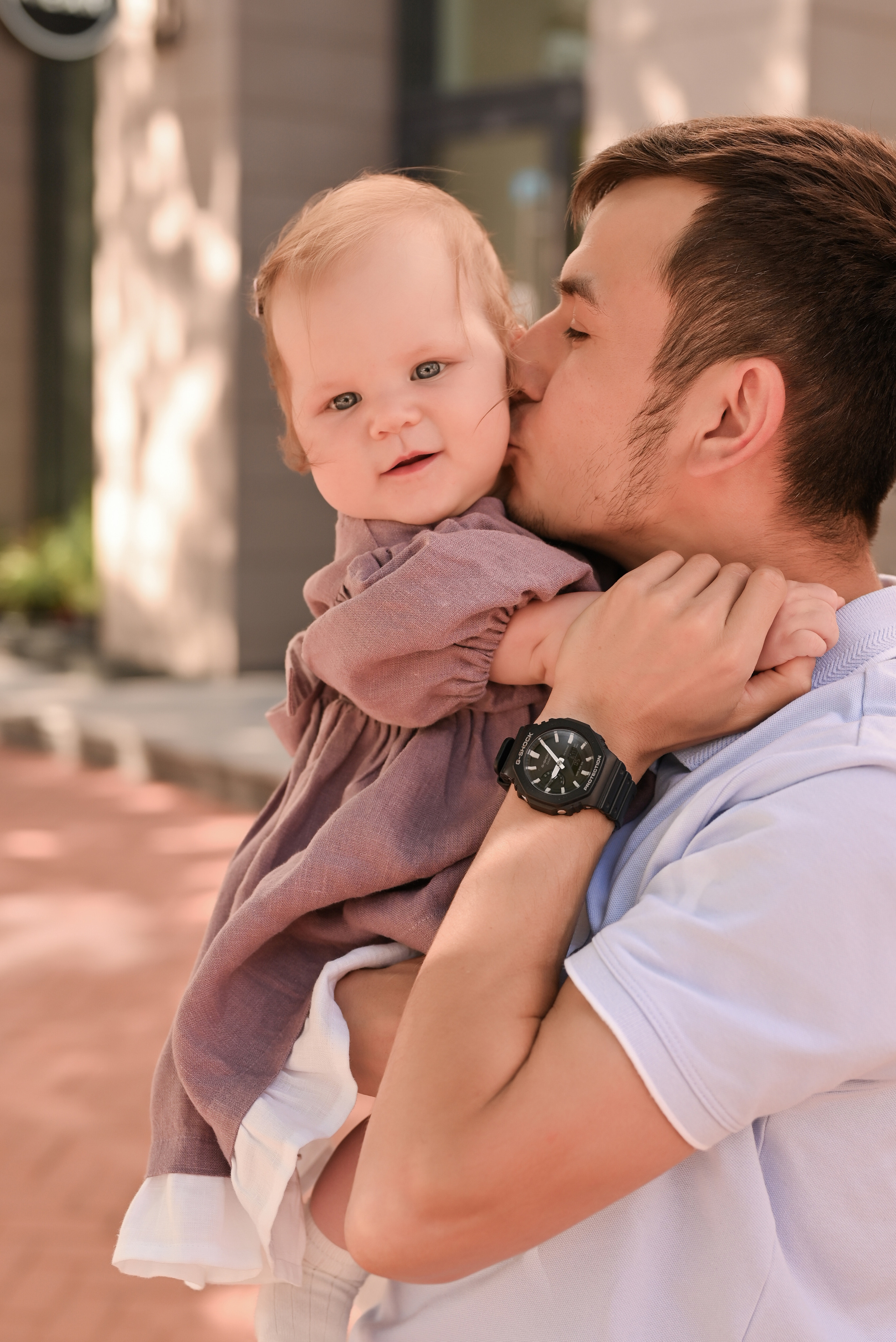 Маленькое чудо!. Свадебный и семейный фотограф в Уфе Александров Максим