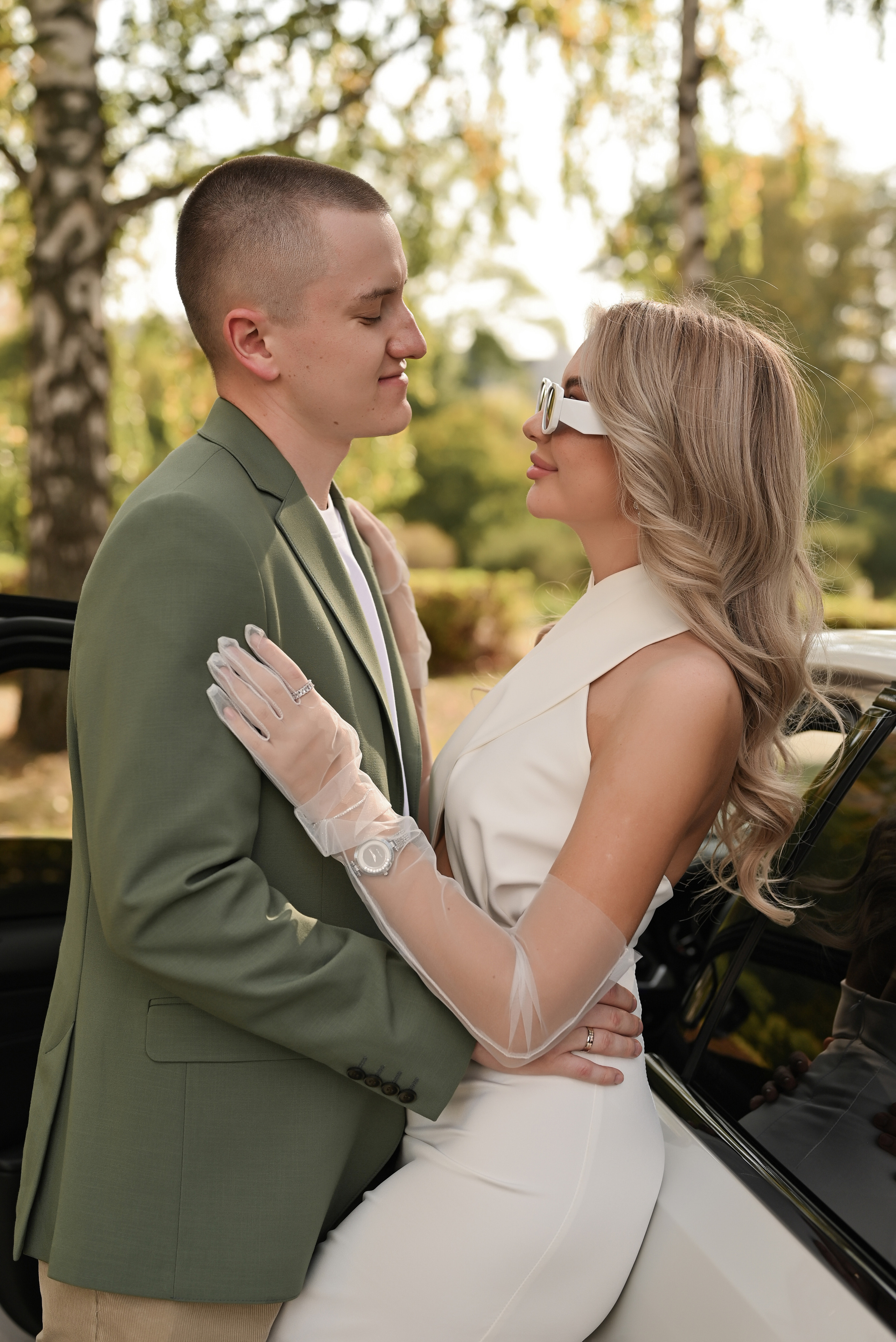 Руслан & Аделя. Свадебный и семейный фотограф в Уфе Александров Максим