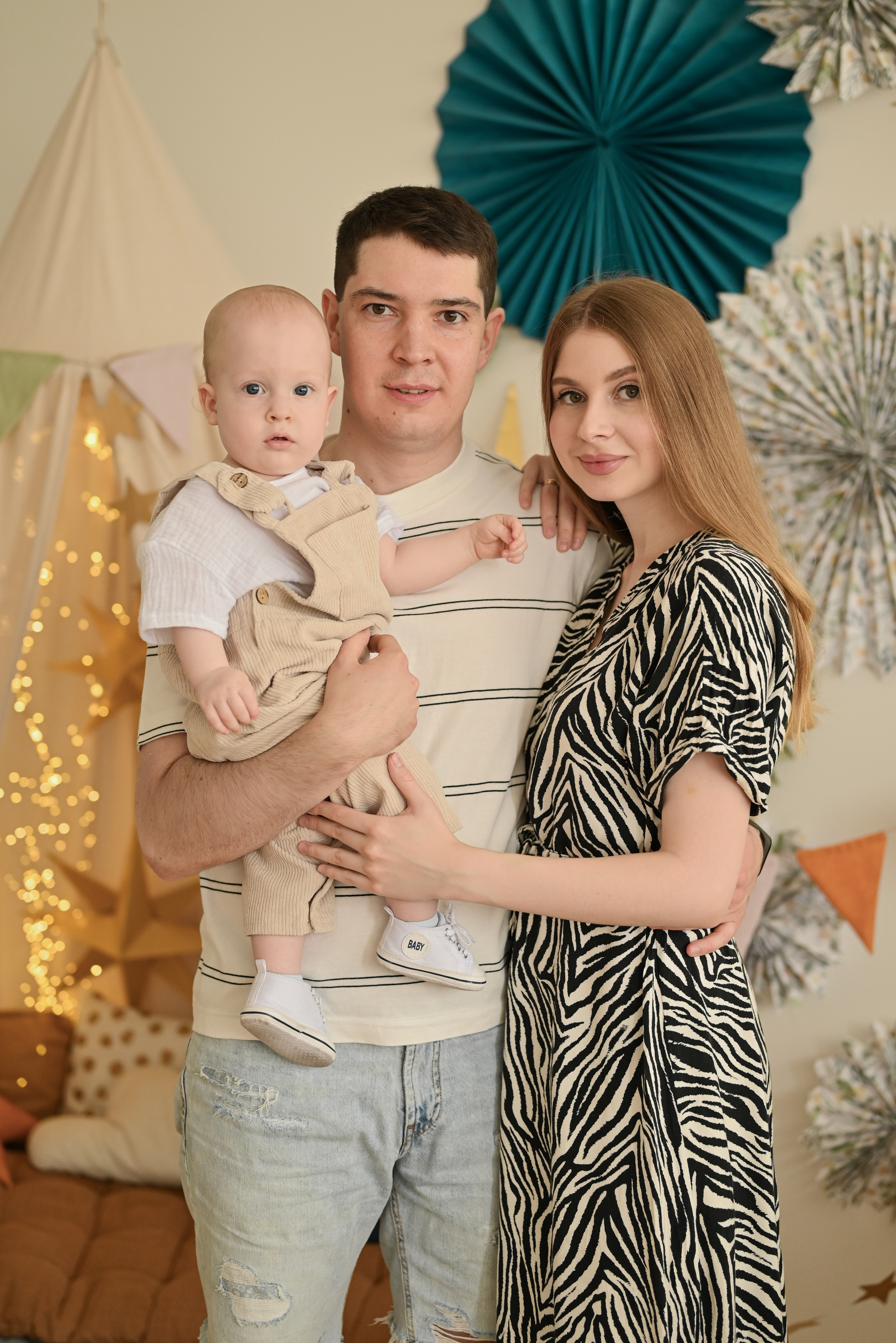 Семейная фотосессия. Свадебный и семейный фотограф в Уфе Александров Максим