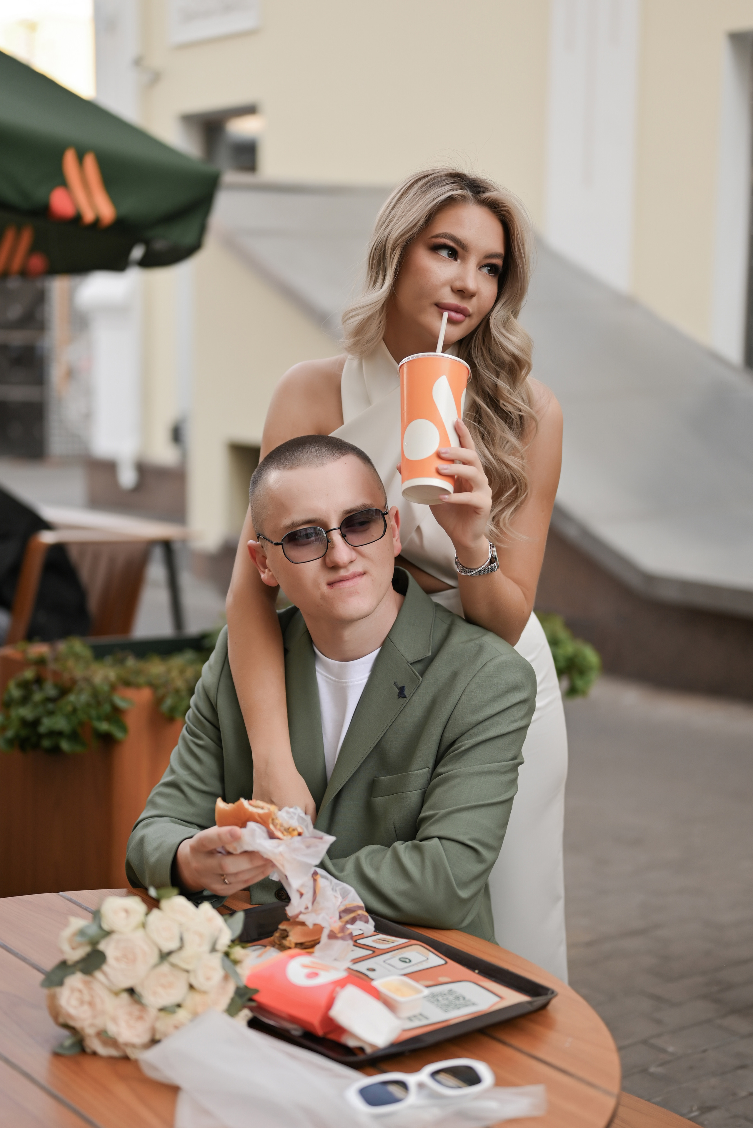 Руслан & Аделя. Свадебный и семейный фотограф в Уфе Александров Максим