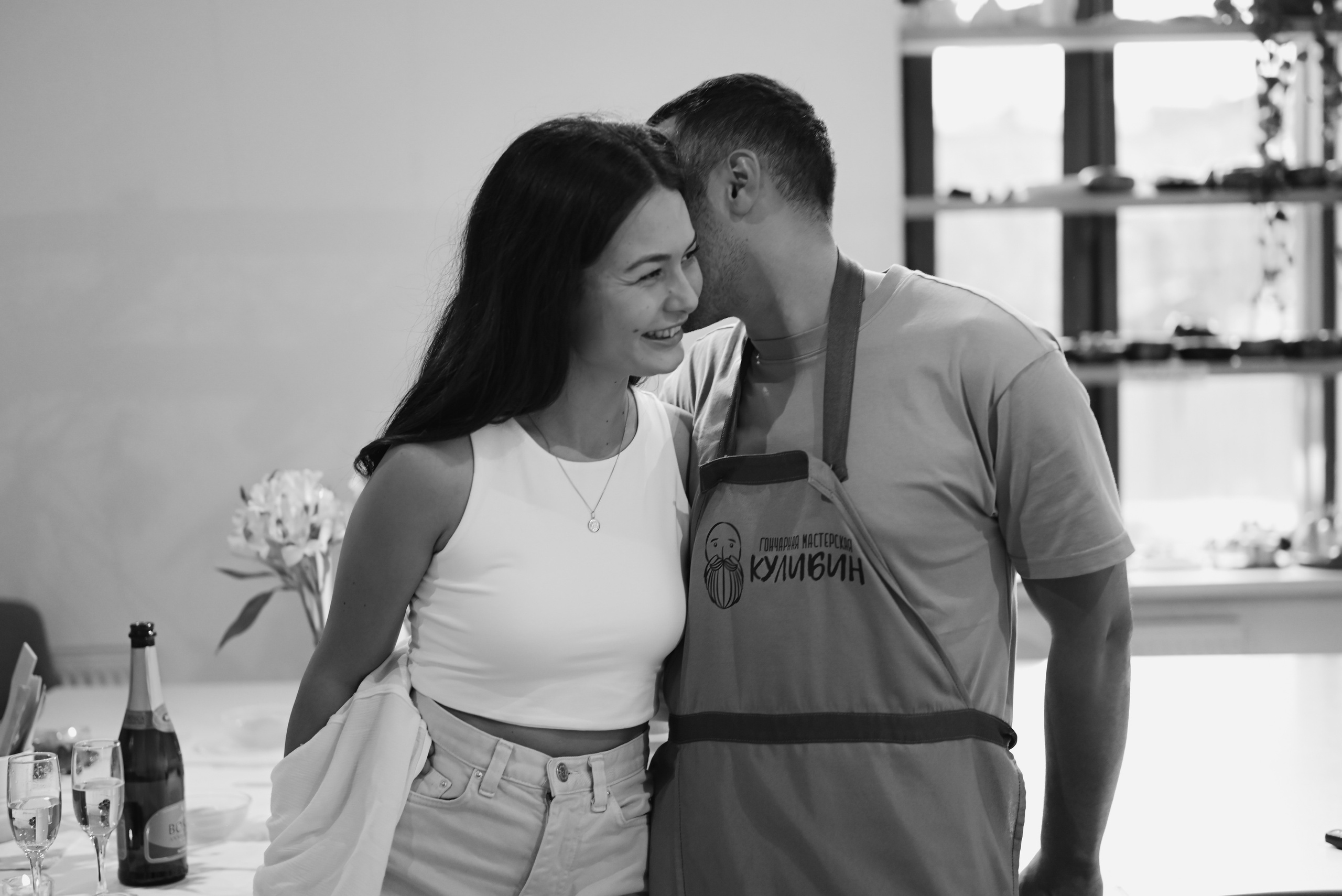 Вечер на двоих. Свадебный и семейный фотограф в Уфе Александров Максим