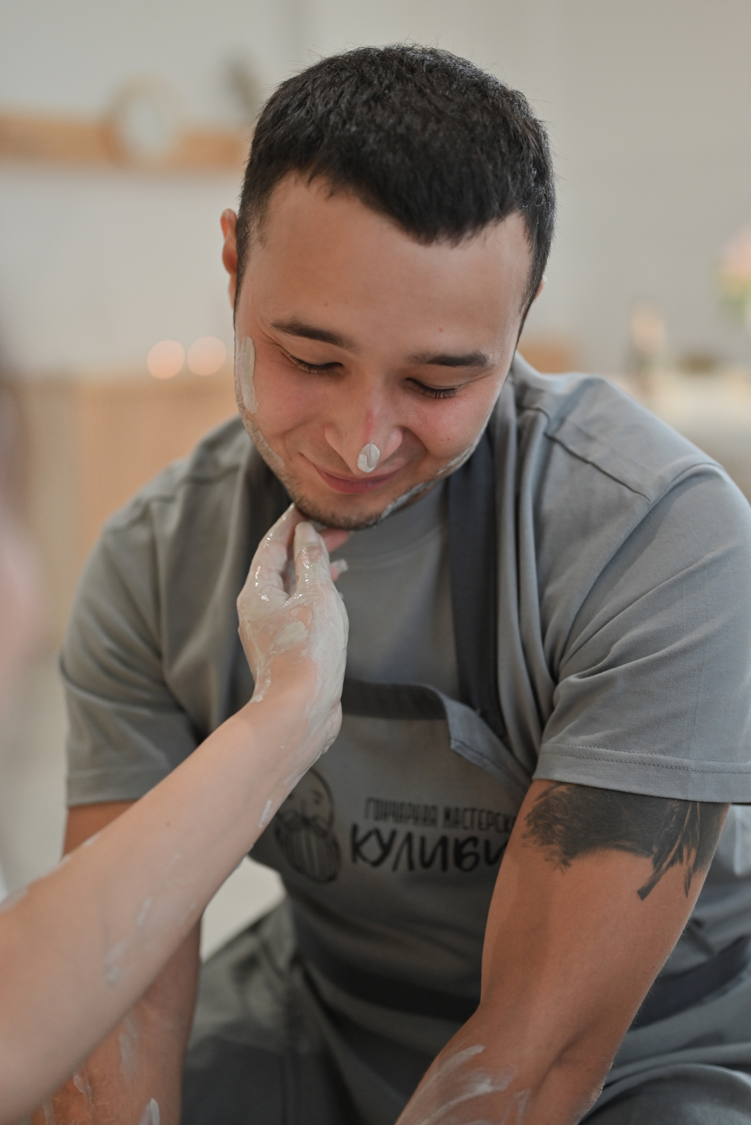 Вечер на двоих. Свадебный и семейный фотограф в Уфе Александров Максим
