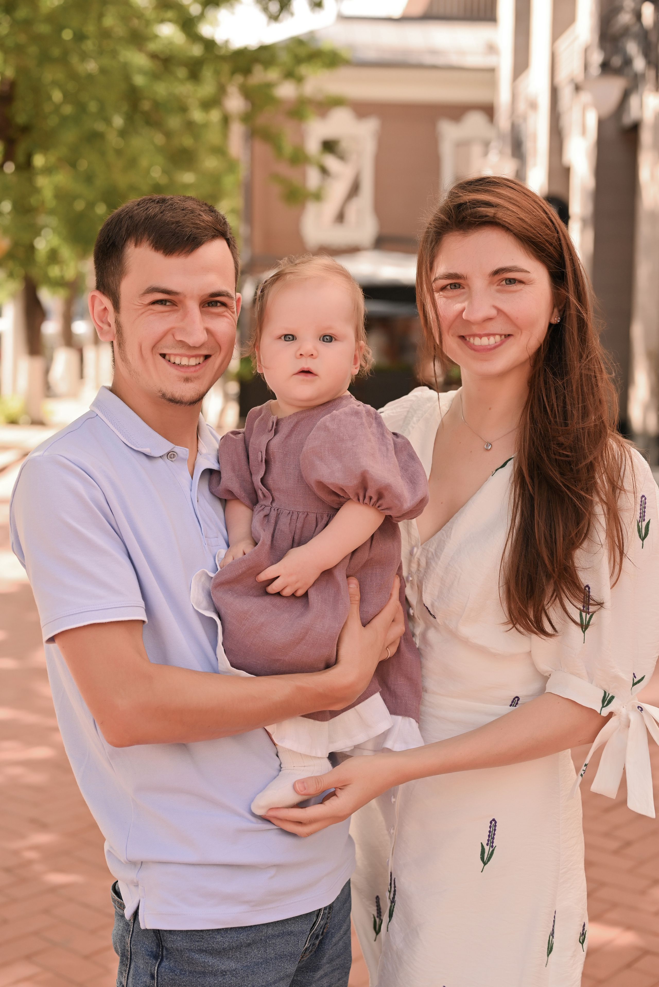 Маленькое чудо!. Свадебный и семейный фотограф в Уфе Александров Максим