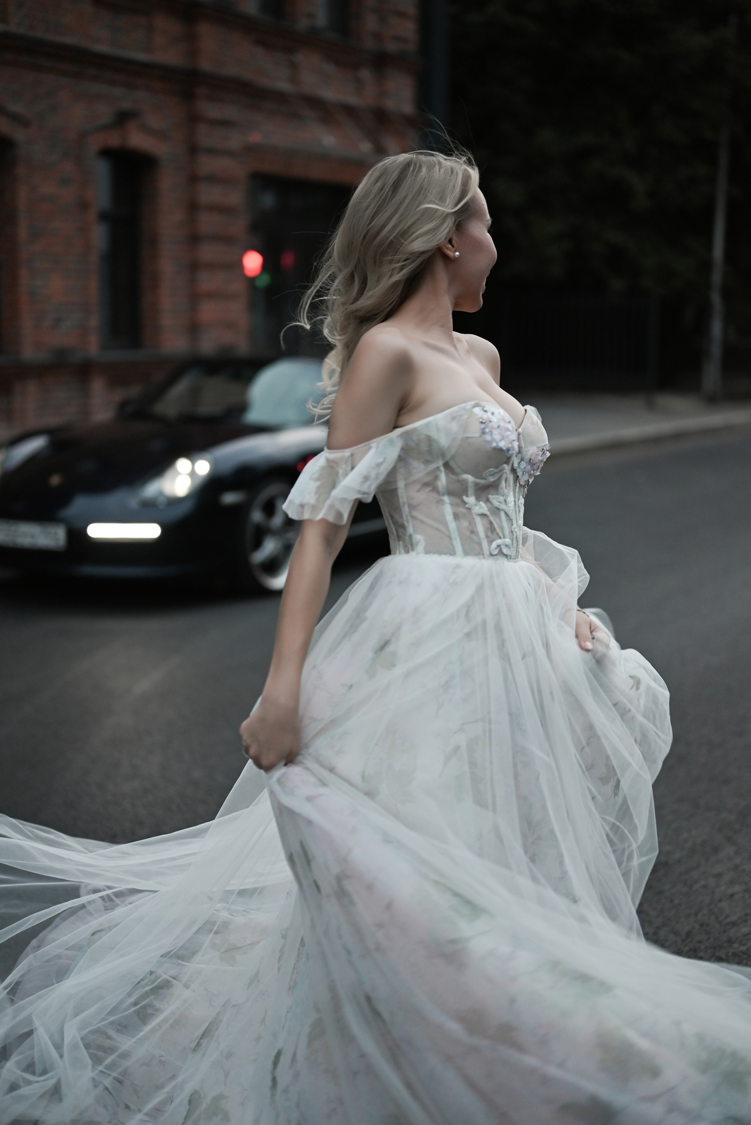 Porsche. Свадебный и семейный фотограф в Уфе Александров Максим