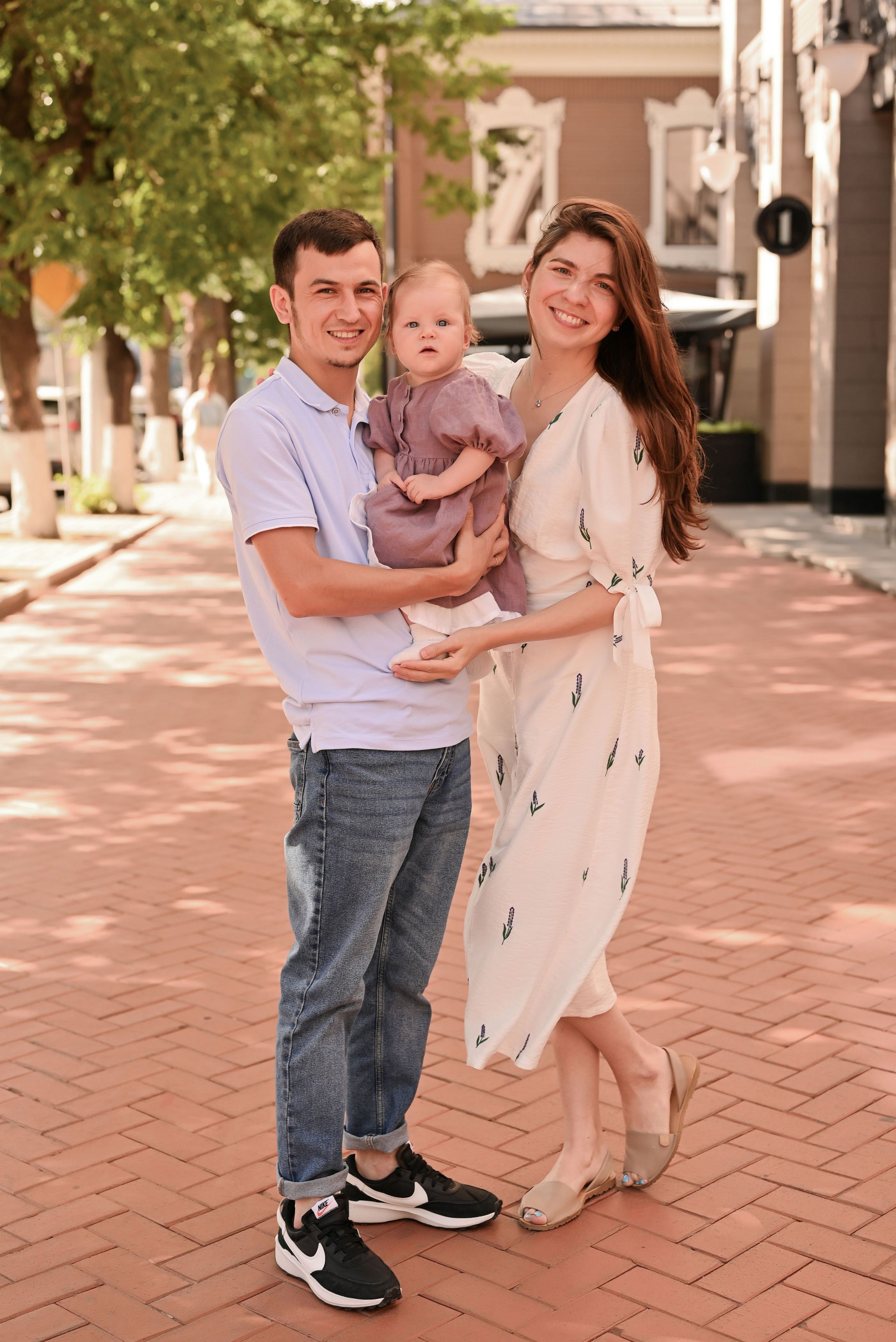 Маленькое чудо!. Свадебный и семейный фотограф в Уфе Александров Максим