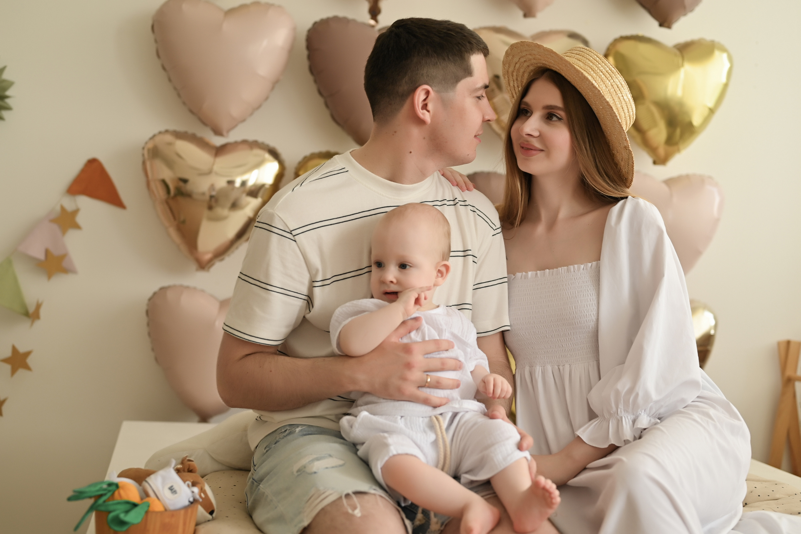 Семейная фотосессия. Свадебный и семейный фотограф в Уфе Александров Максим