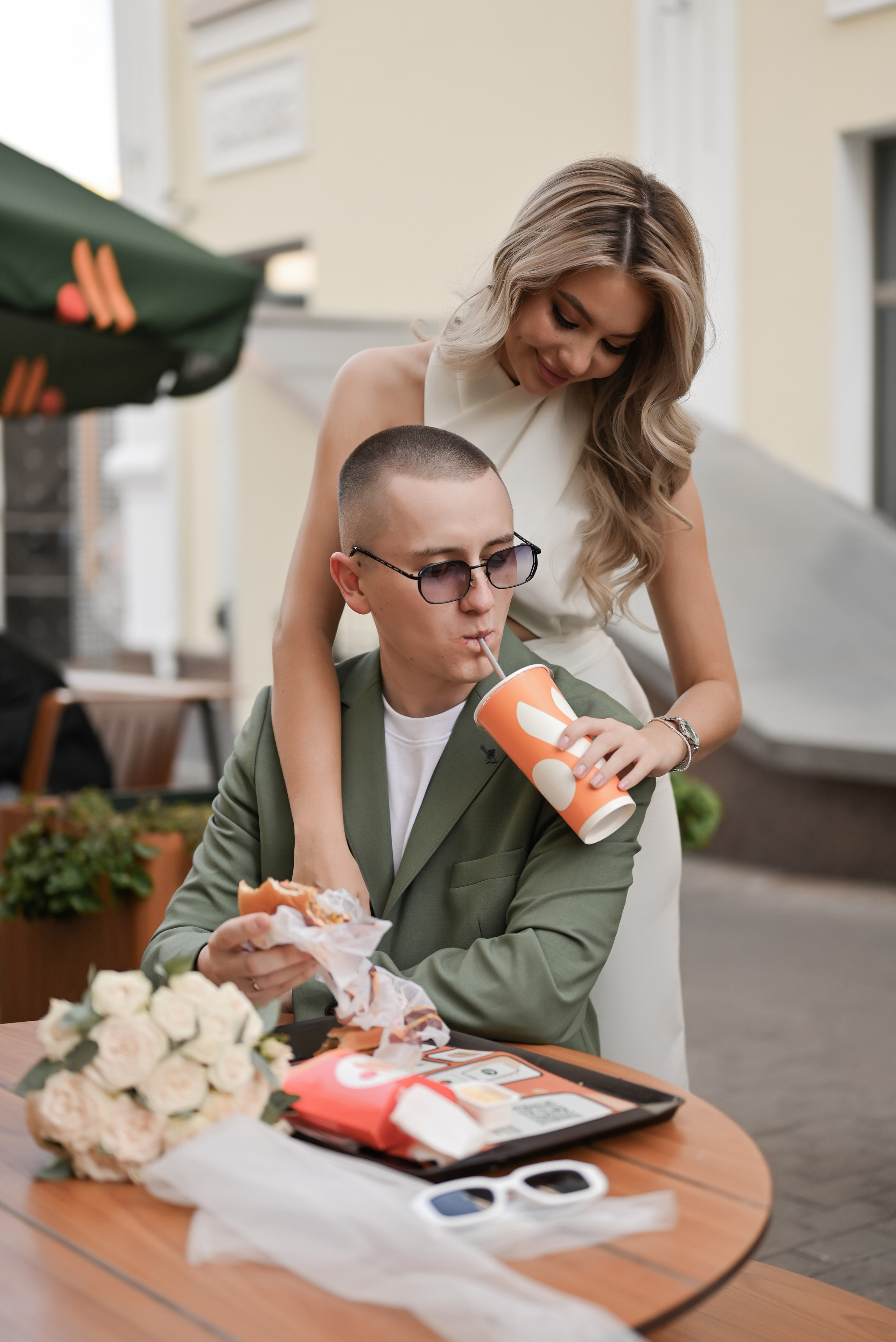 Руслан & Аделя. Свадебный и семейный фотограф в Уфе Александров Максим