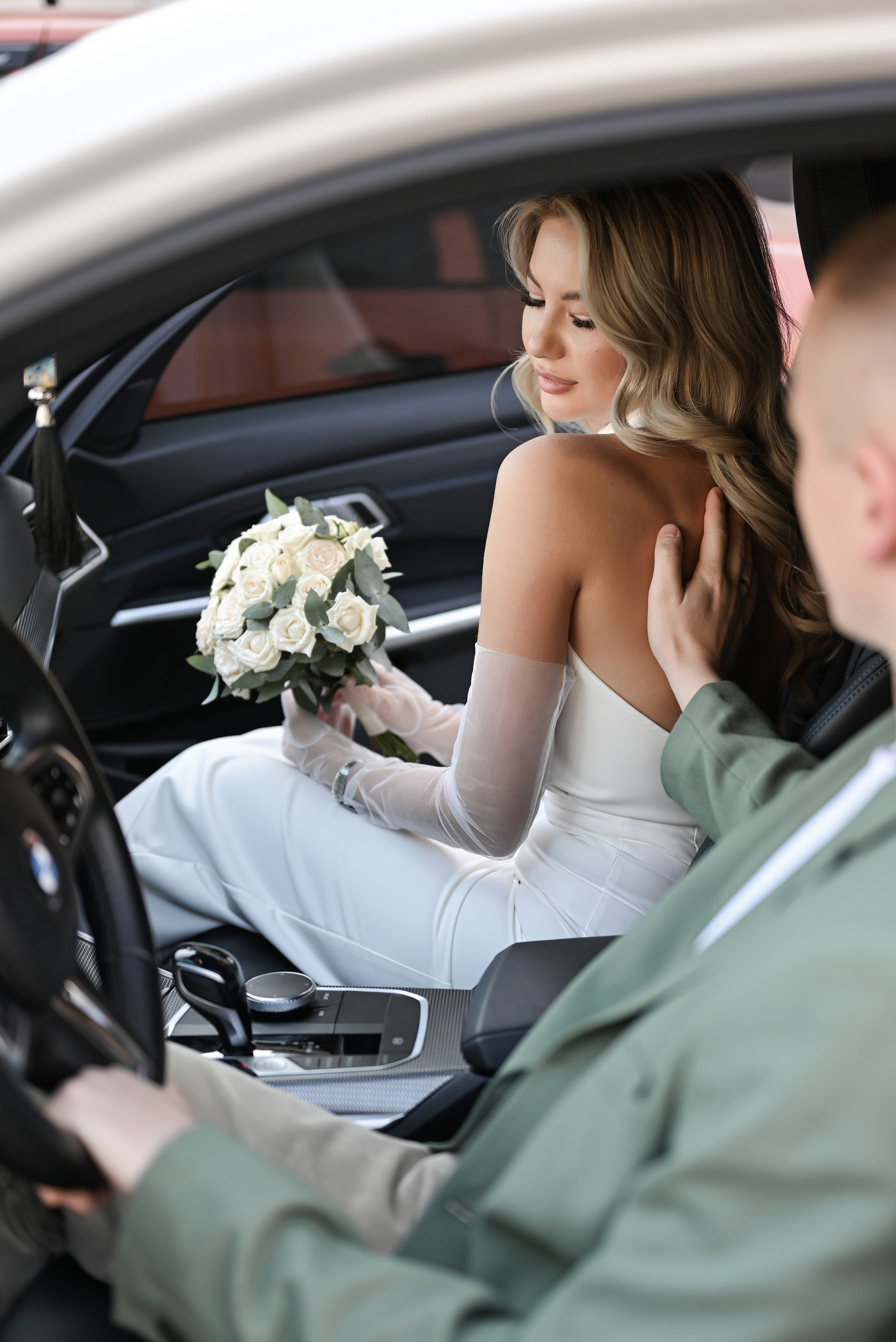 Руслан & Аделя. Свадебный и семейный фотограф в Уфе Александров Максим