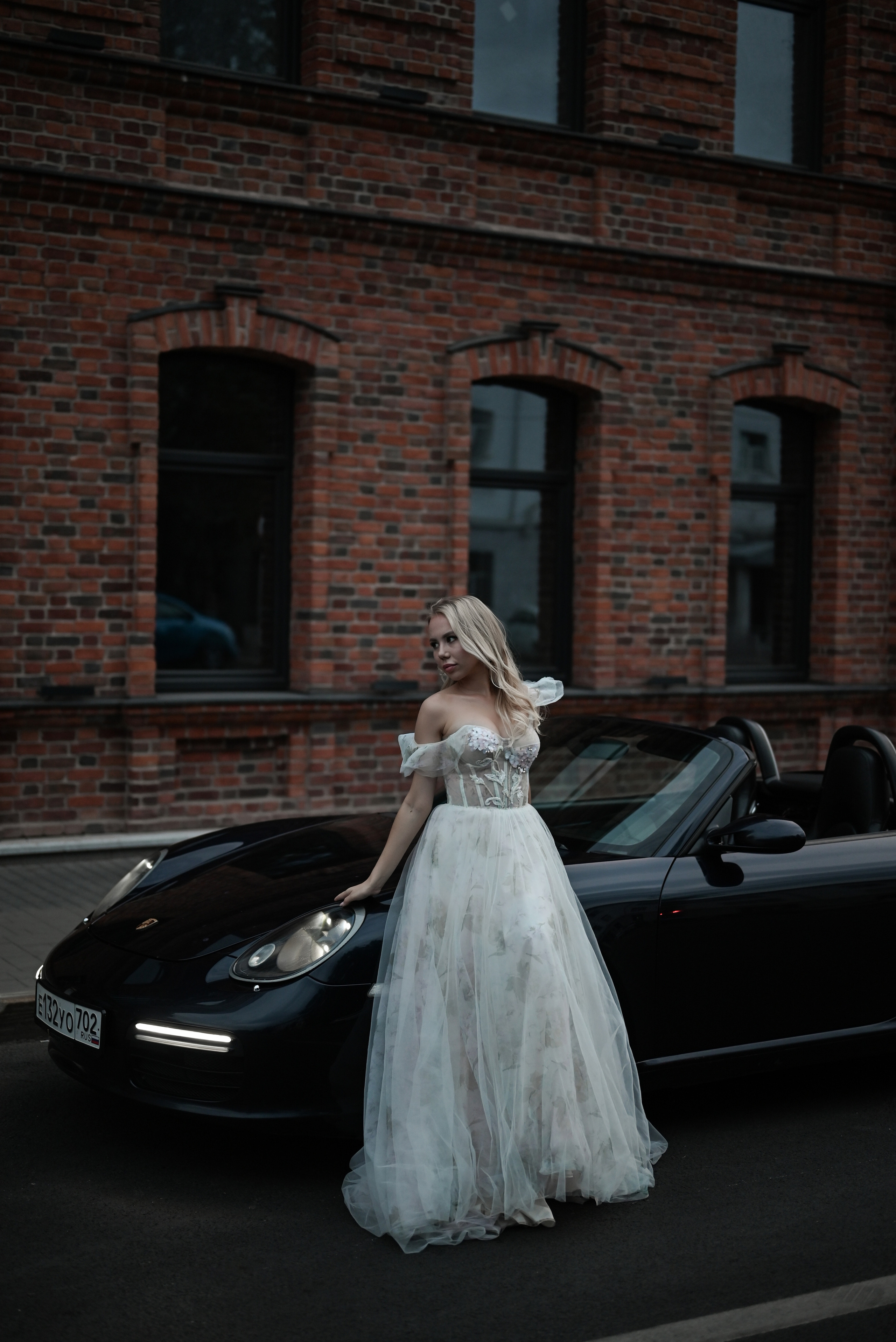 Porsche. Свадебный и семейный фотограф в Уфе Александров Максим