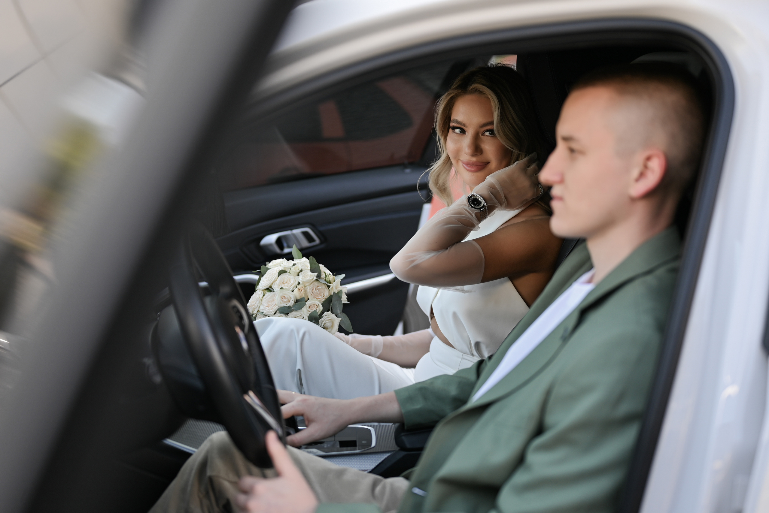 Руслан & Аделя. Свадебный и семейный фотограф в Уфе Александров Максим