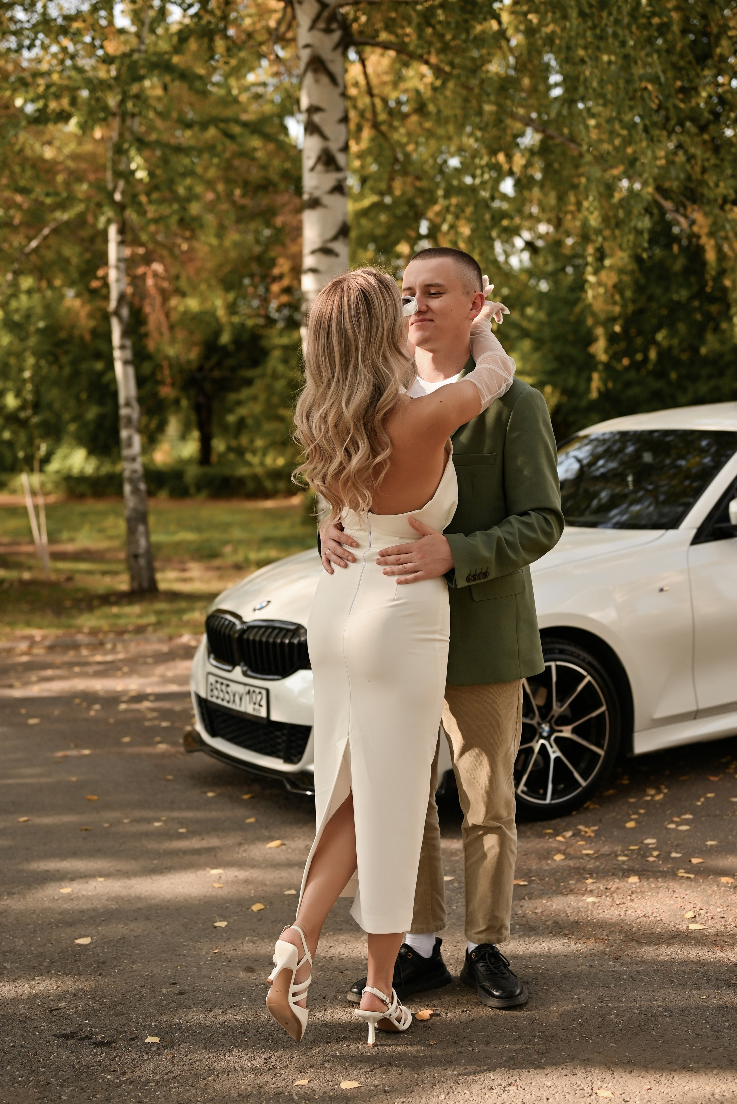 Руслан & Аделя. Свадебный и семейный фотограф в Уфе Александров Максим