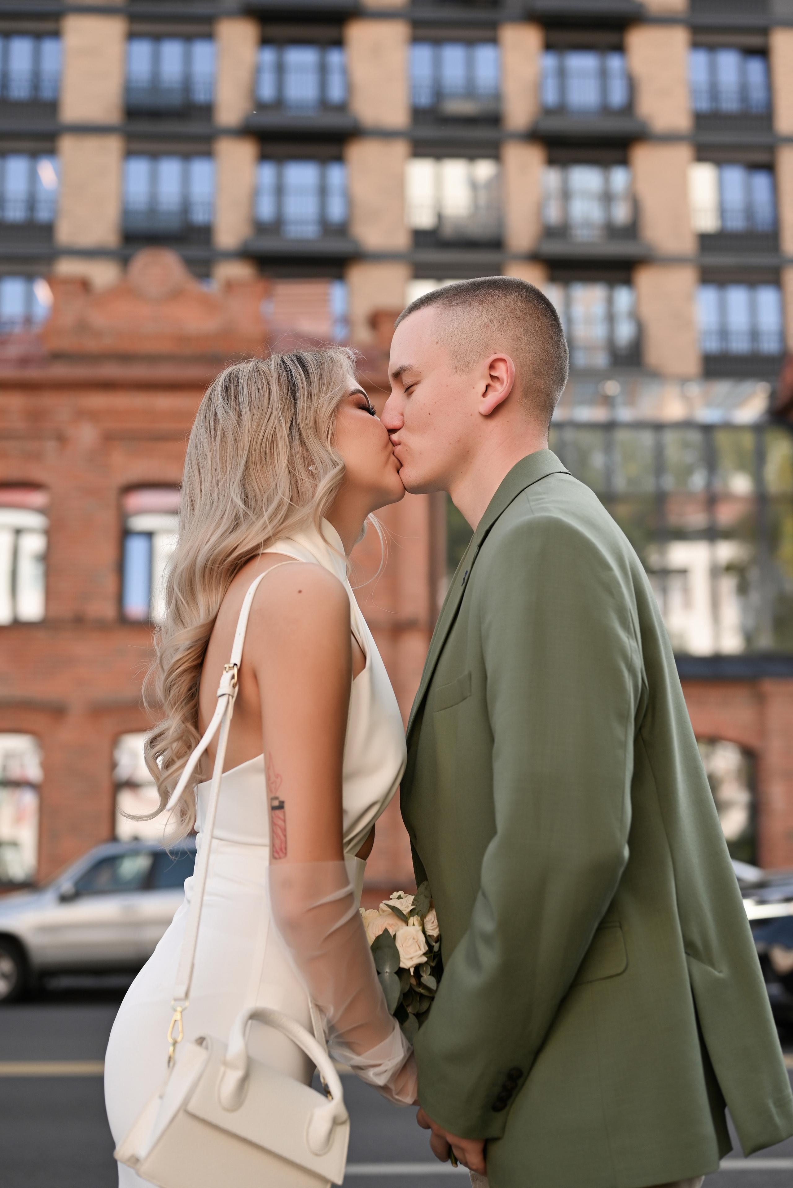 Руслан & Аделя. Свадебный и семейный фотограф в Уфе Александров Максим