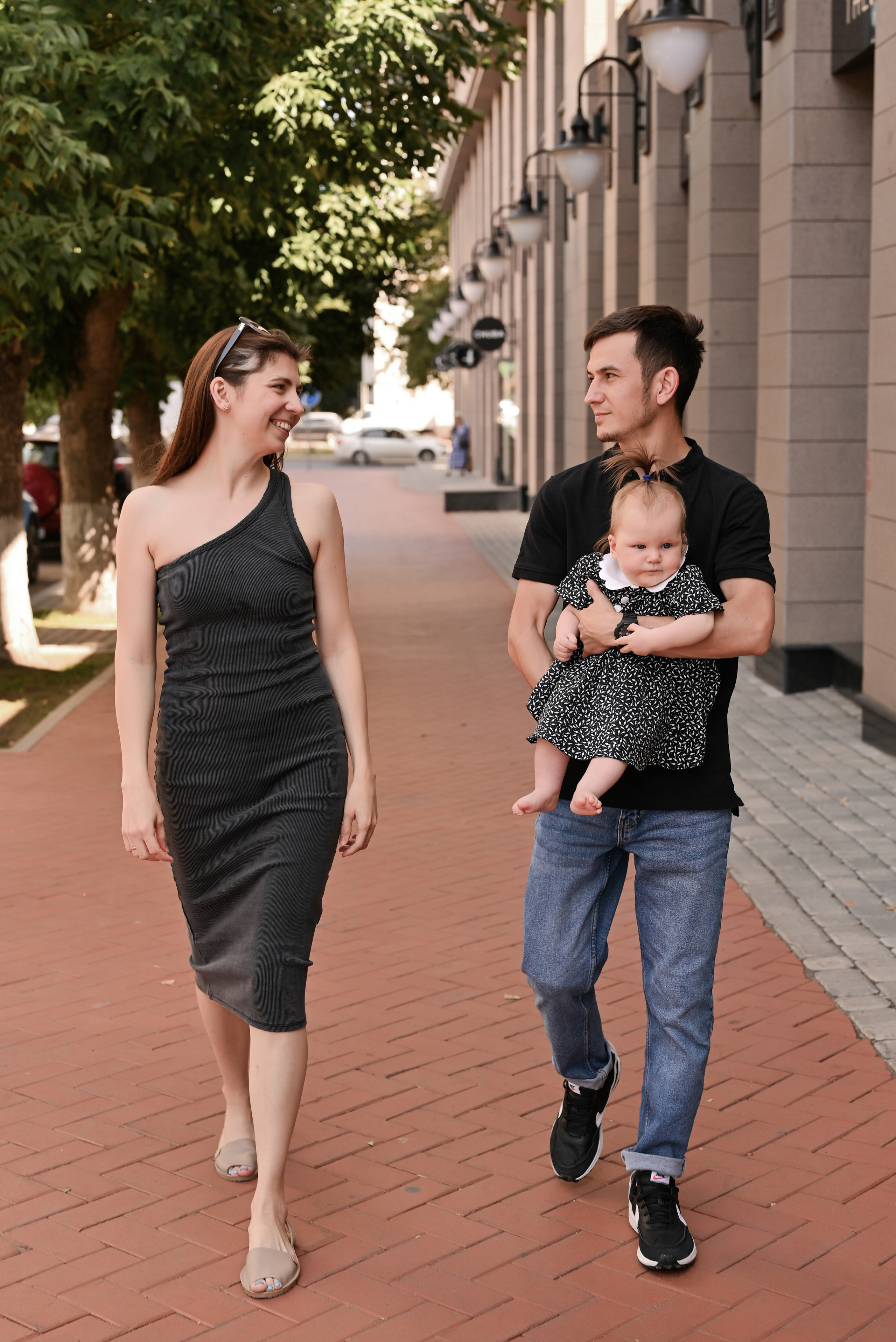 Маленькое чудо!. Свадебный и семейный фотограф в Уфе Александров Максим