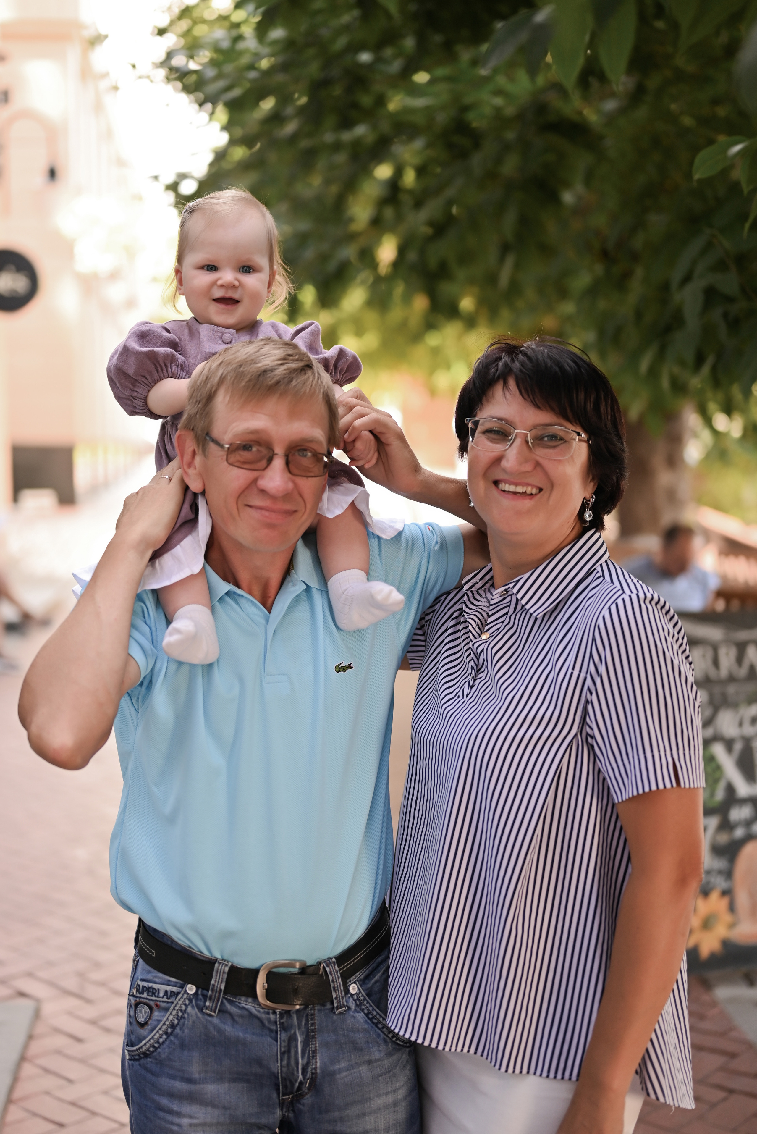 Маленькое чудо!. Свадебный и семейный фотограф в Уфе Александров Максим