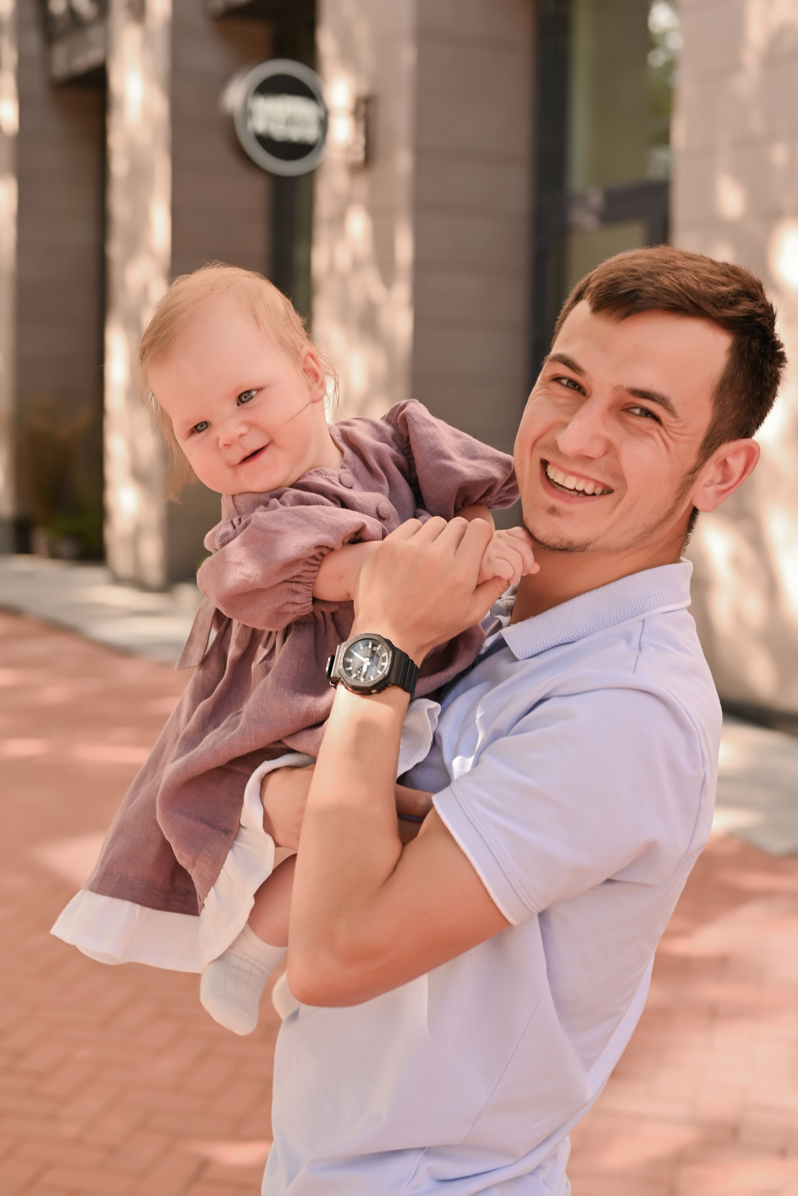 Маленькое чудо!. Свадебный и семейный фотограф в Уфе Александров Максим