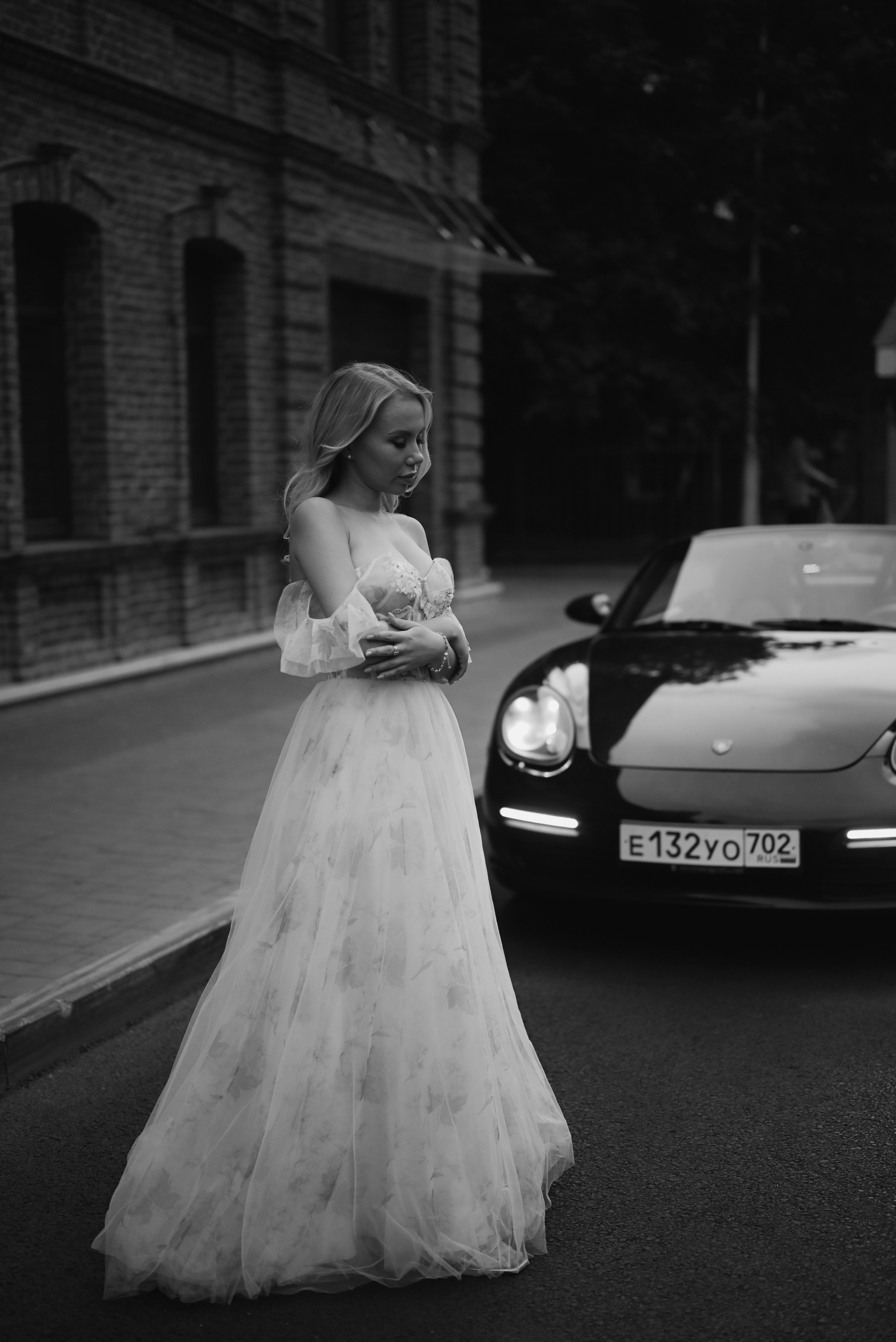 Porsche. Свадебный и семейный фотограф в Уфе Александров Максим