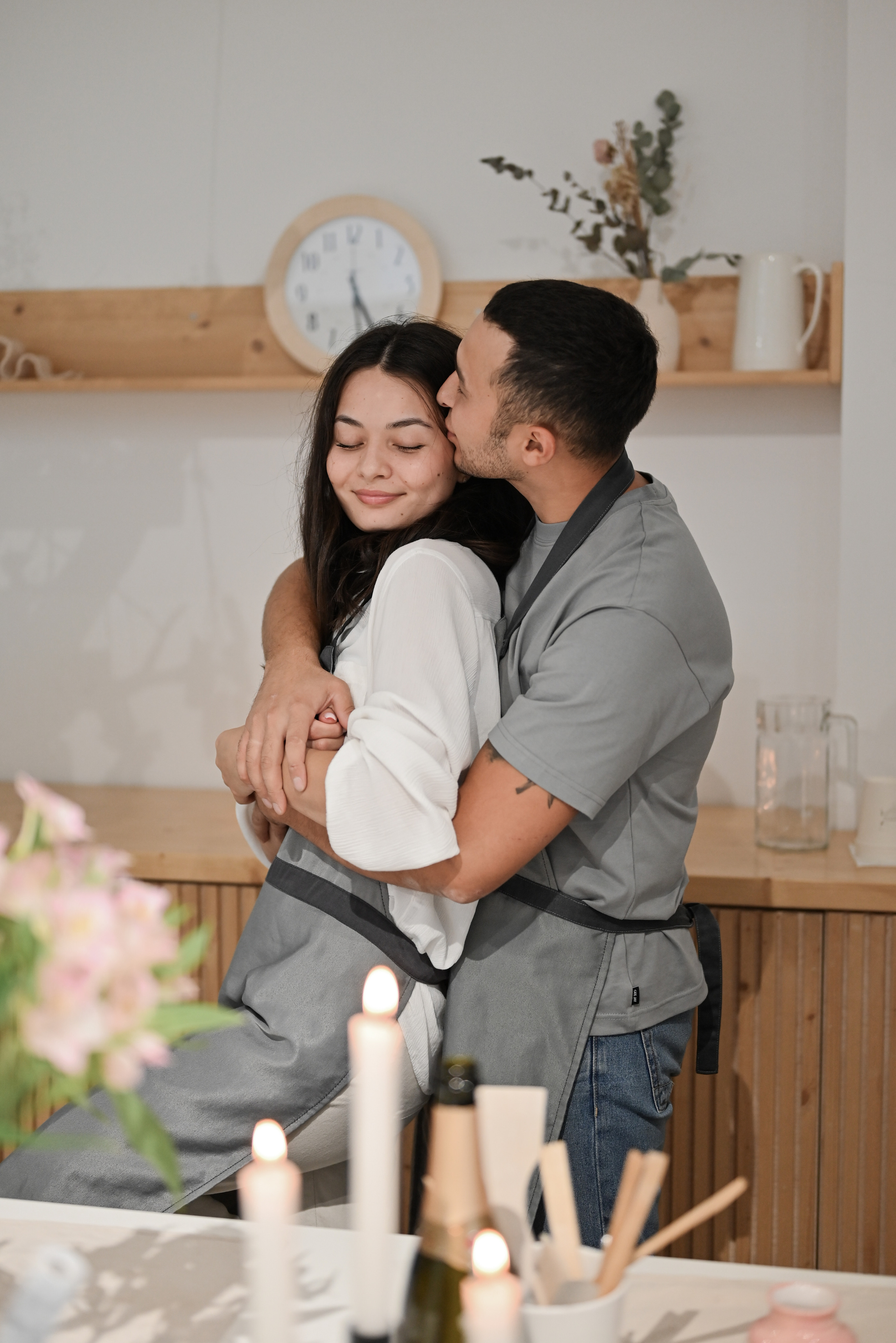 Вечер на двоих. Свадебный и семейный фотограф в Уфе Александров Максим