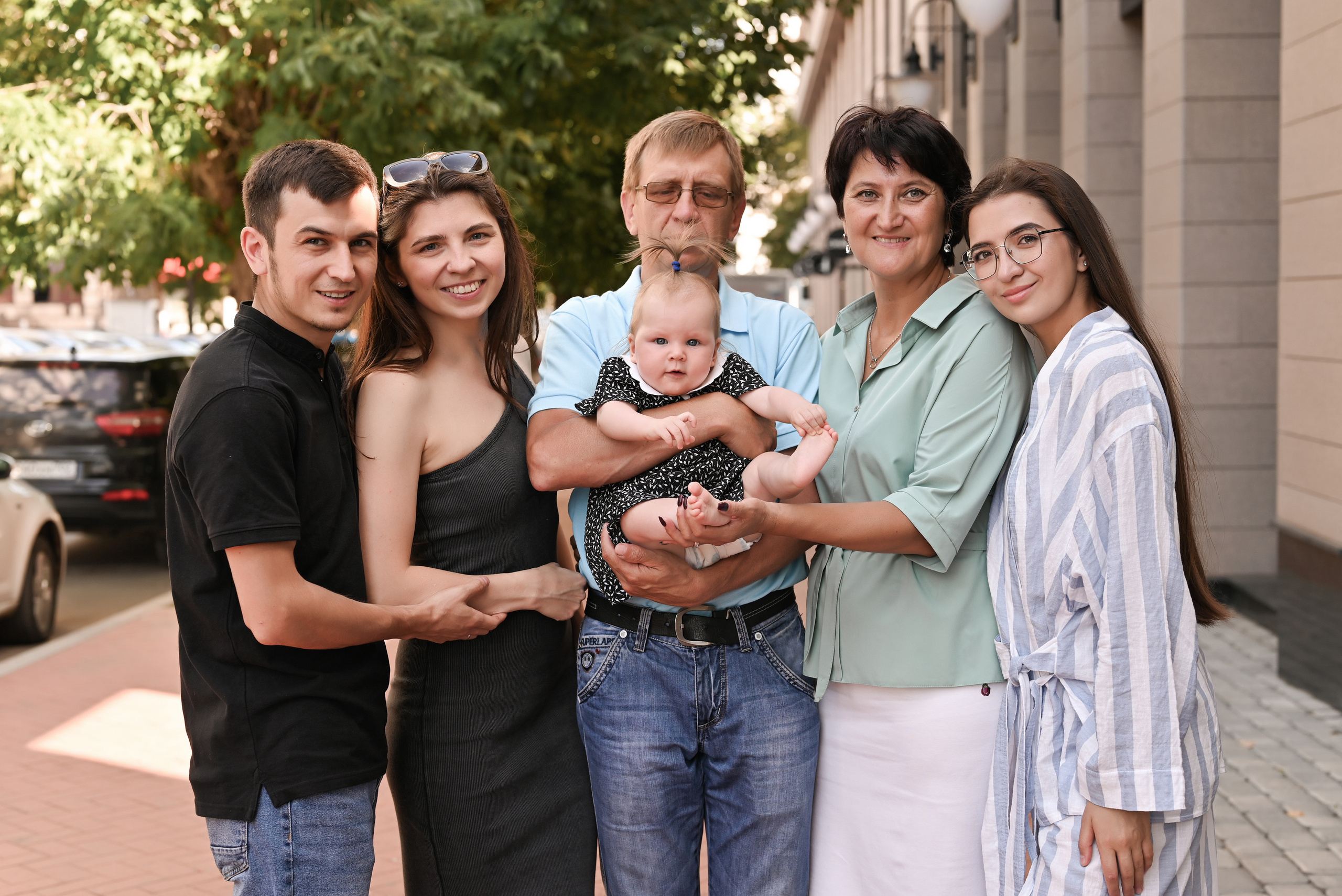 Маленькое чудо!. Свадебный и семейный фотограф в Уфе Александров Максим