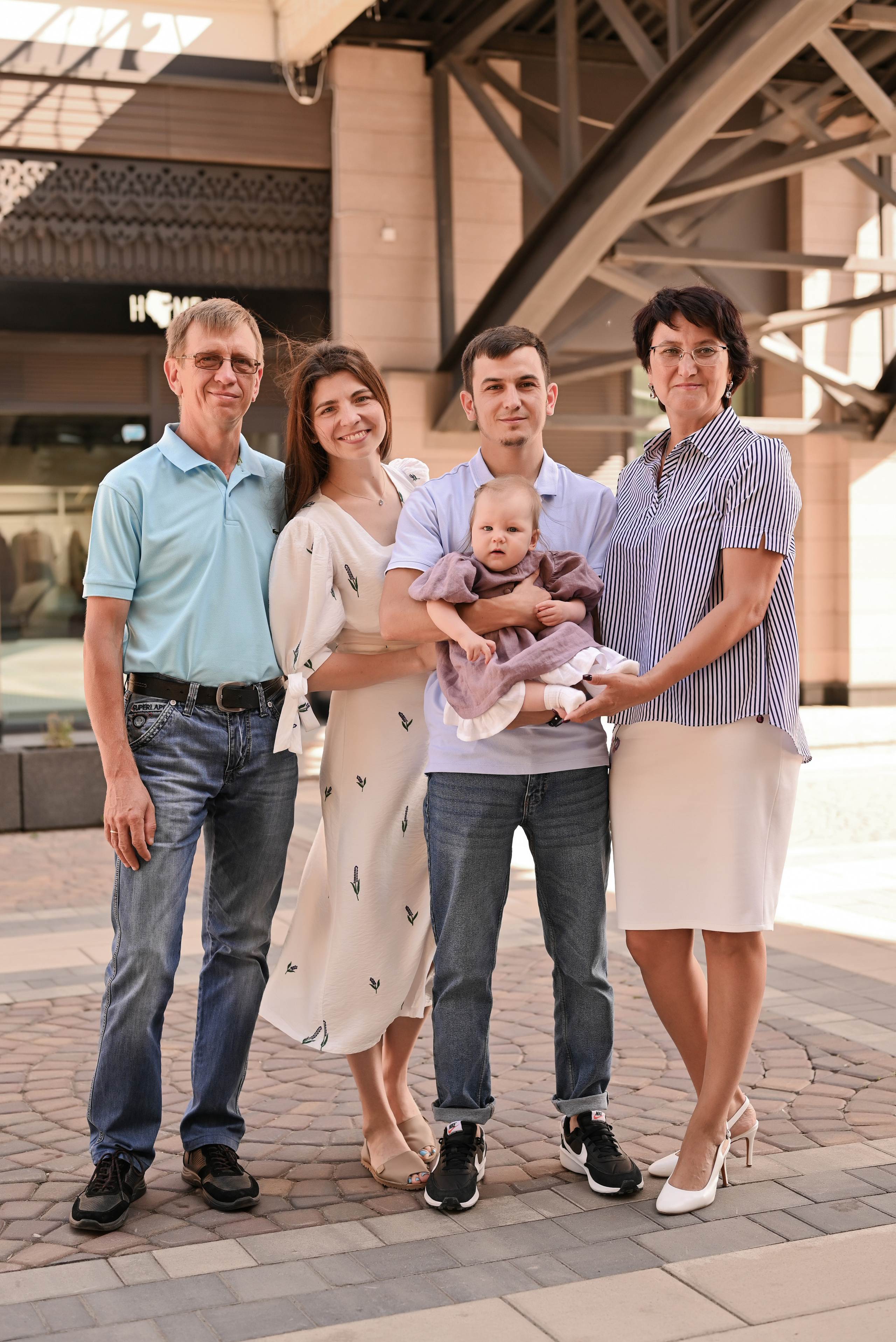 Маленькое чудо!. Свадебный и семейный фотограф в Уфе Александров Максим