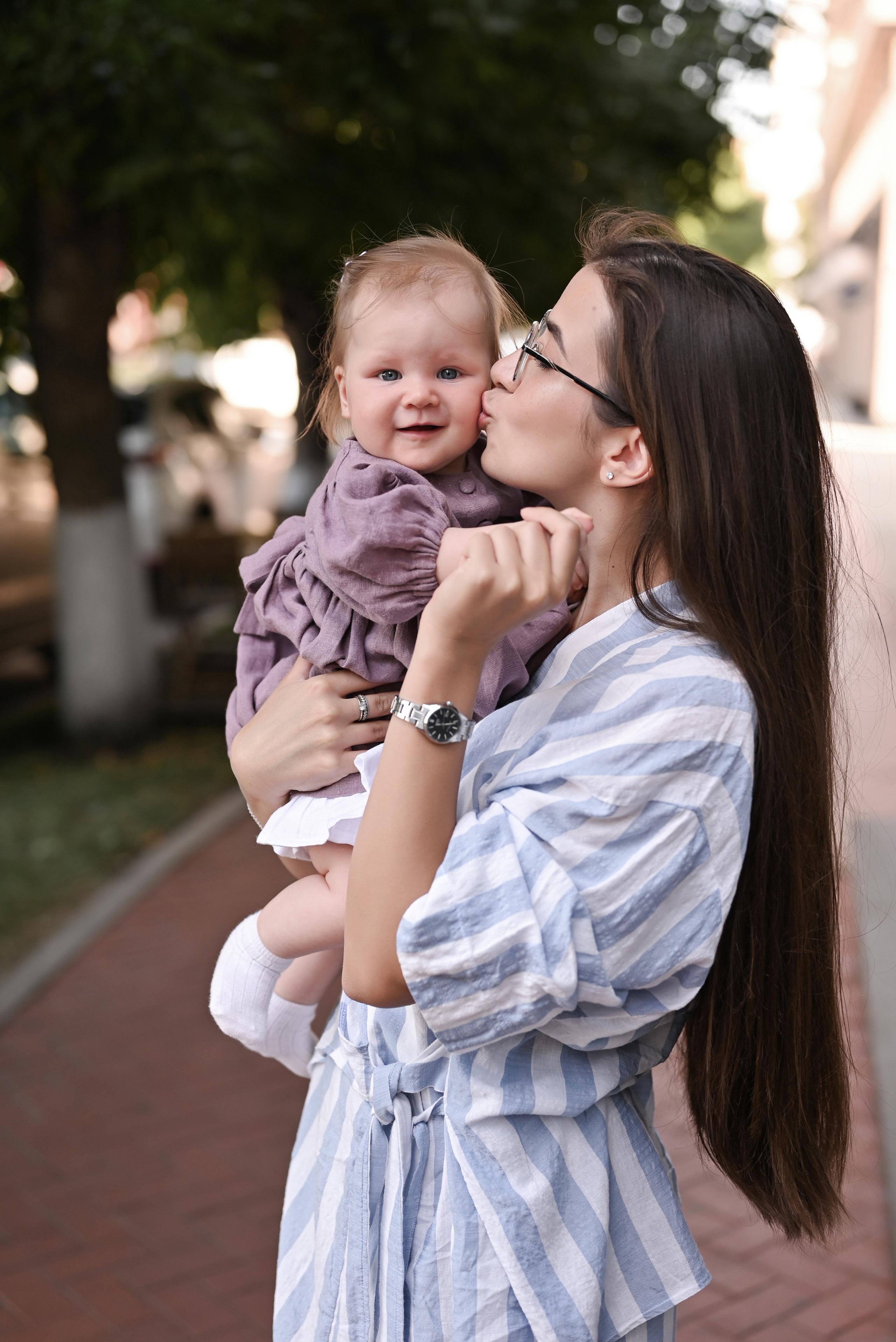 Маленькое чудо!. Свадебный и семейный фотограф в Уфе Александров Максим