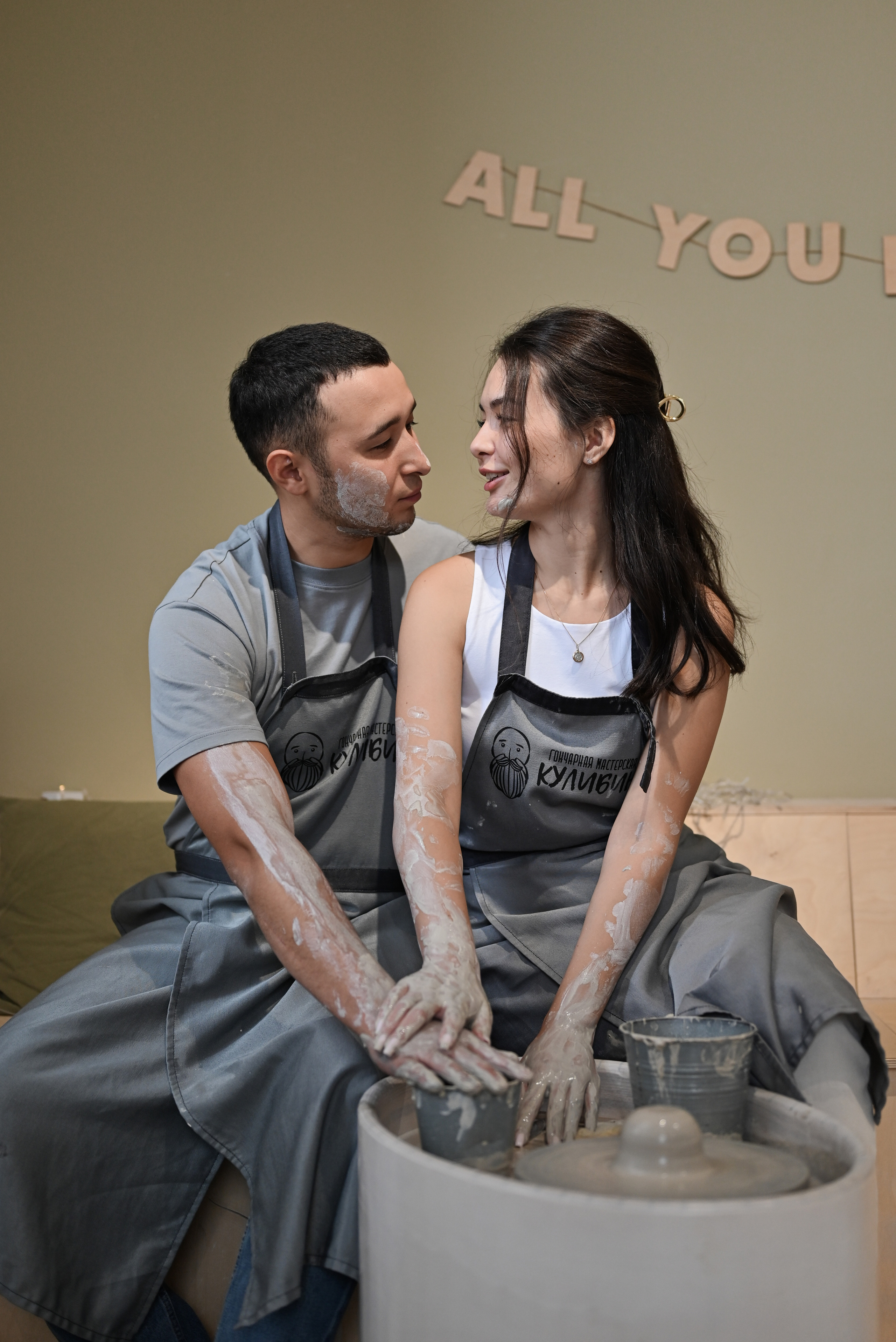 Вечер на двоих. Свадебный и семейный фотограф в Уфе Александров Максим