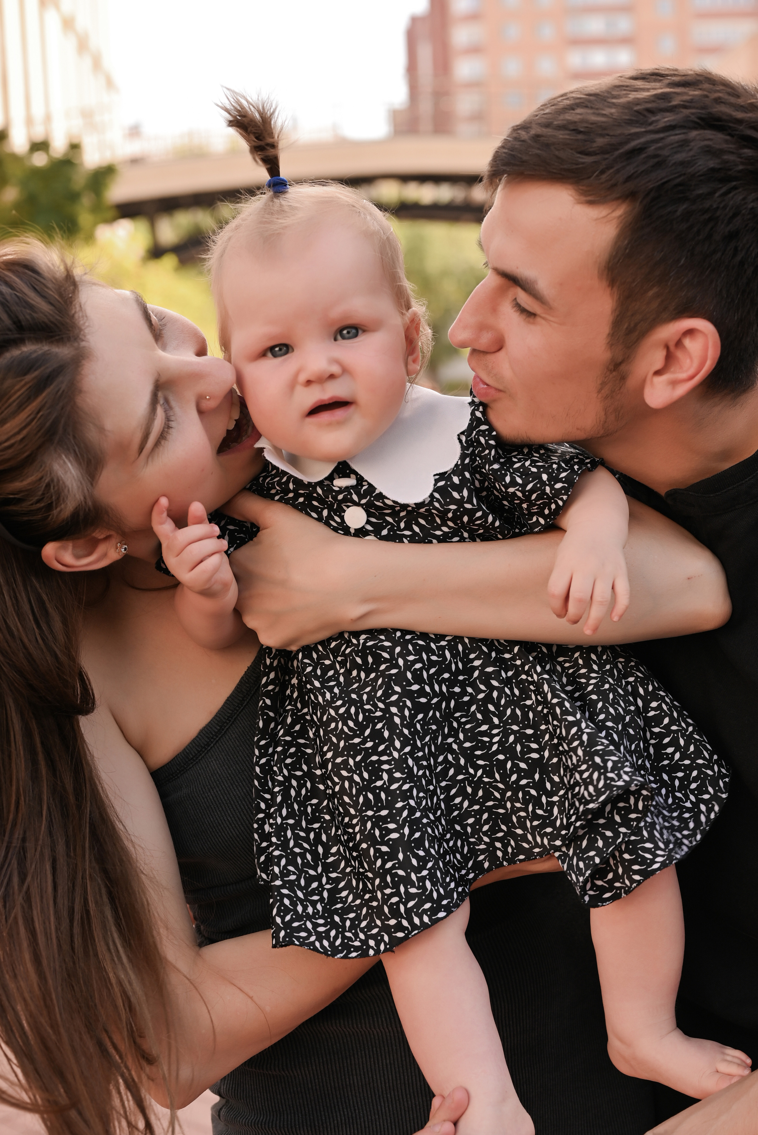 Маленькое чудо!. Свадебный и семейный фотограф в Уфе Александров Максим