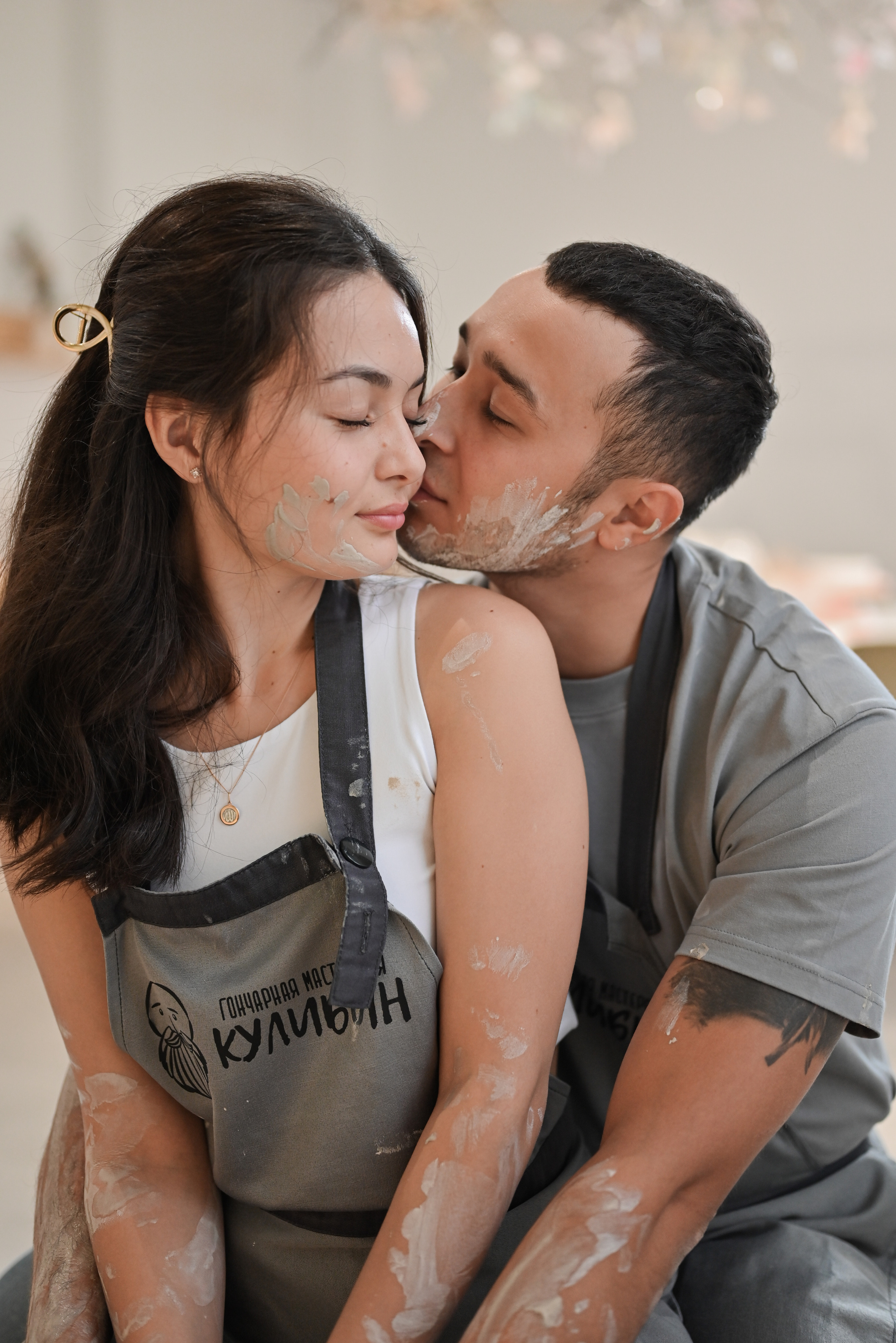 Вечер на двоих. Свадебный и семейный фотограф в Уфе Александров Максим