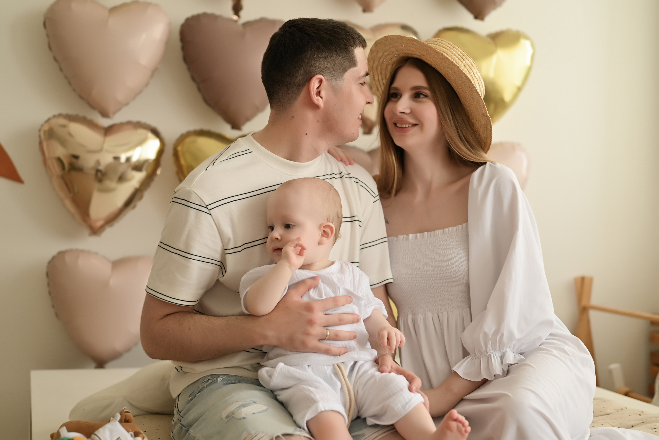 Семейная фотосессия. Свадебный и семейный фотограф в Уфе Александров Максим