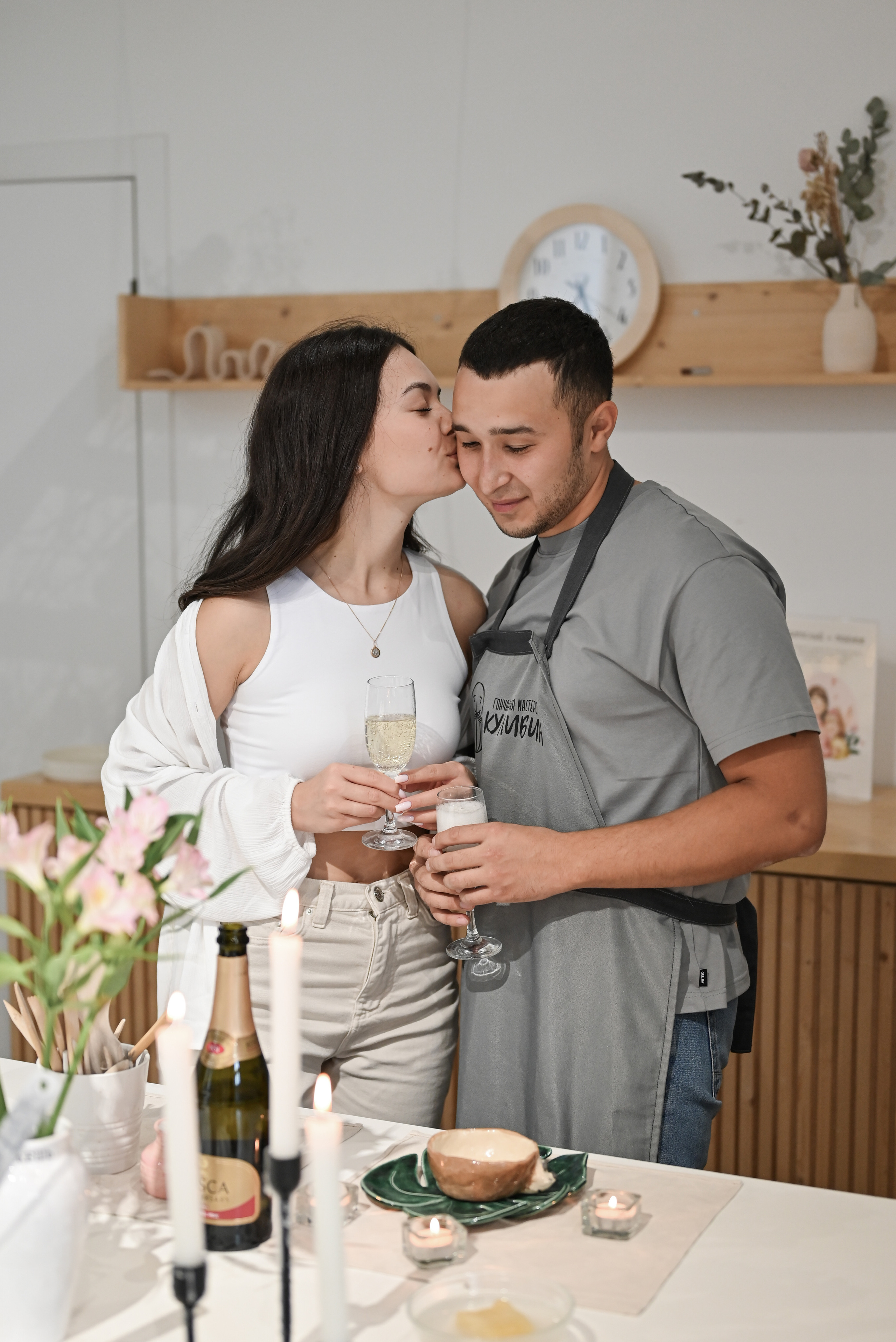 Вечер на двоих. Свадебный и семейный фотограф в Уфе Александров Максим