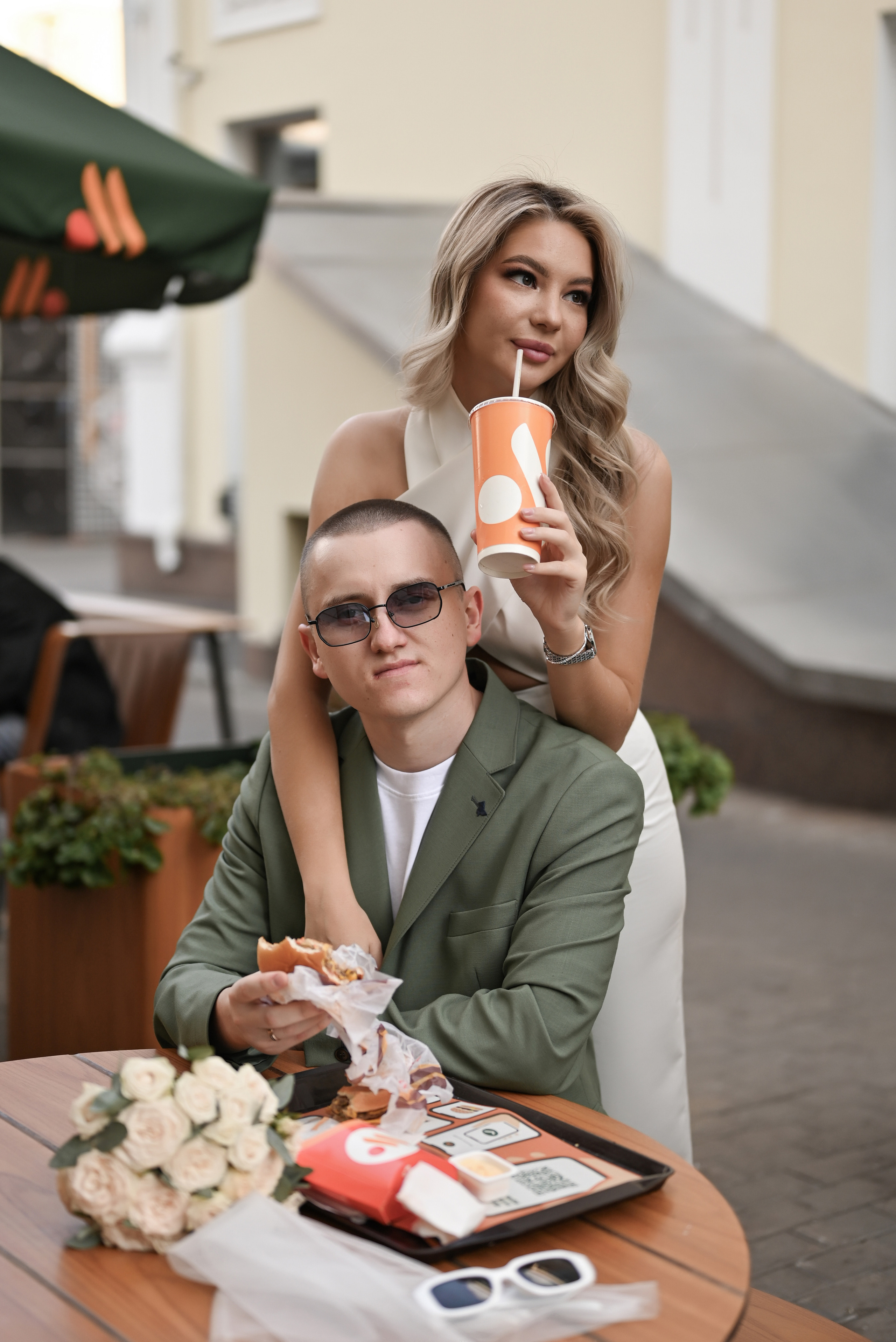 Руслан & Аделя. Свадебный и семейный фотограф в Уфе Александров Максим