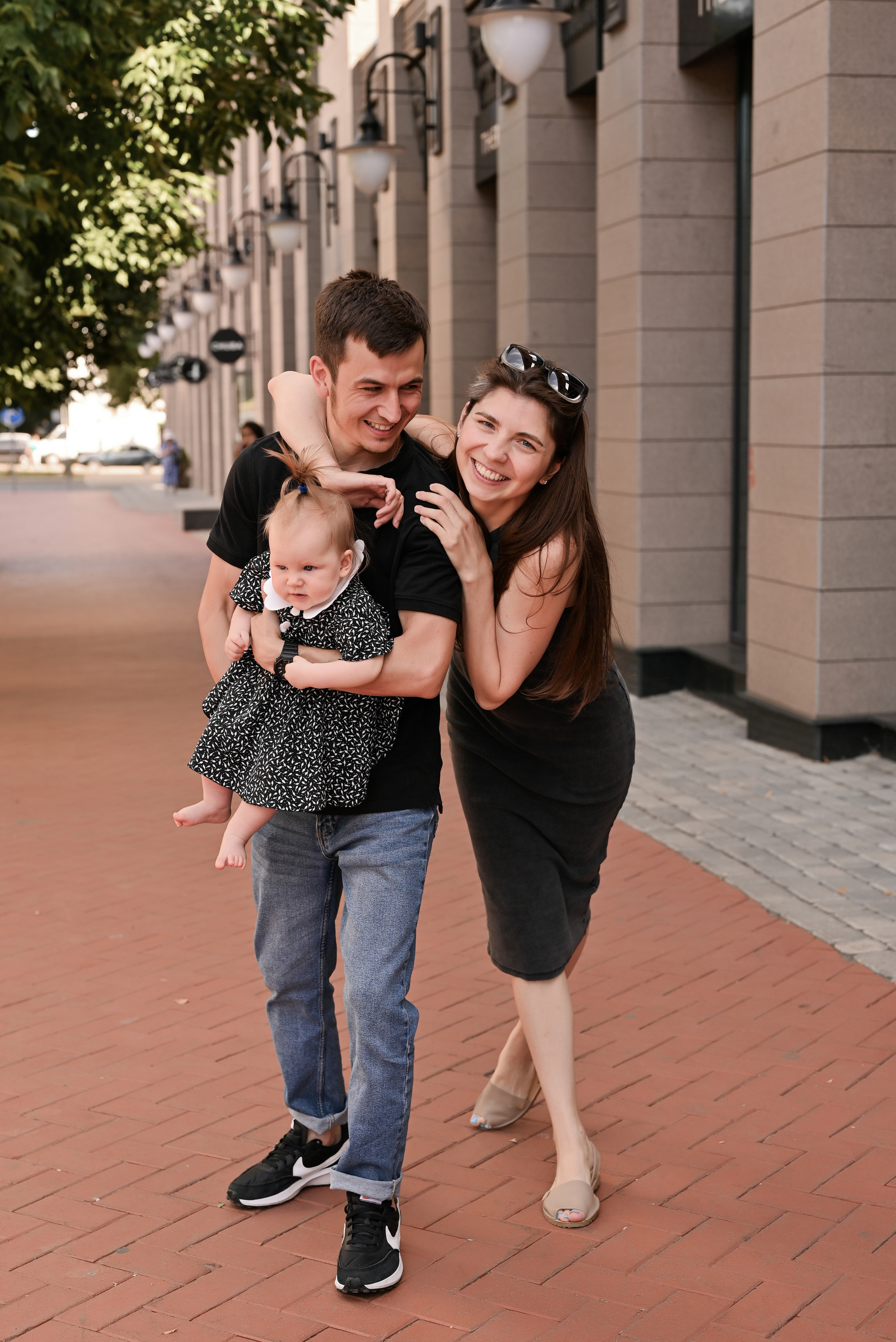 Маленькое чудо!. Свадебный и семейный фотограф в Уфе Александров Максим