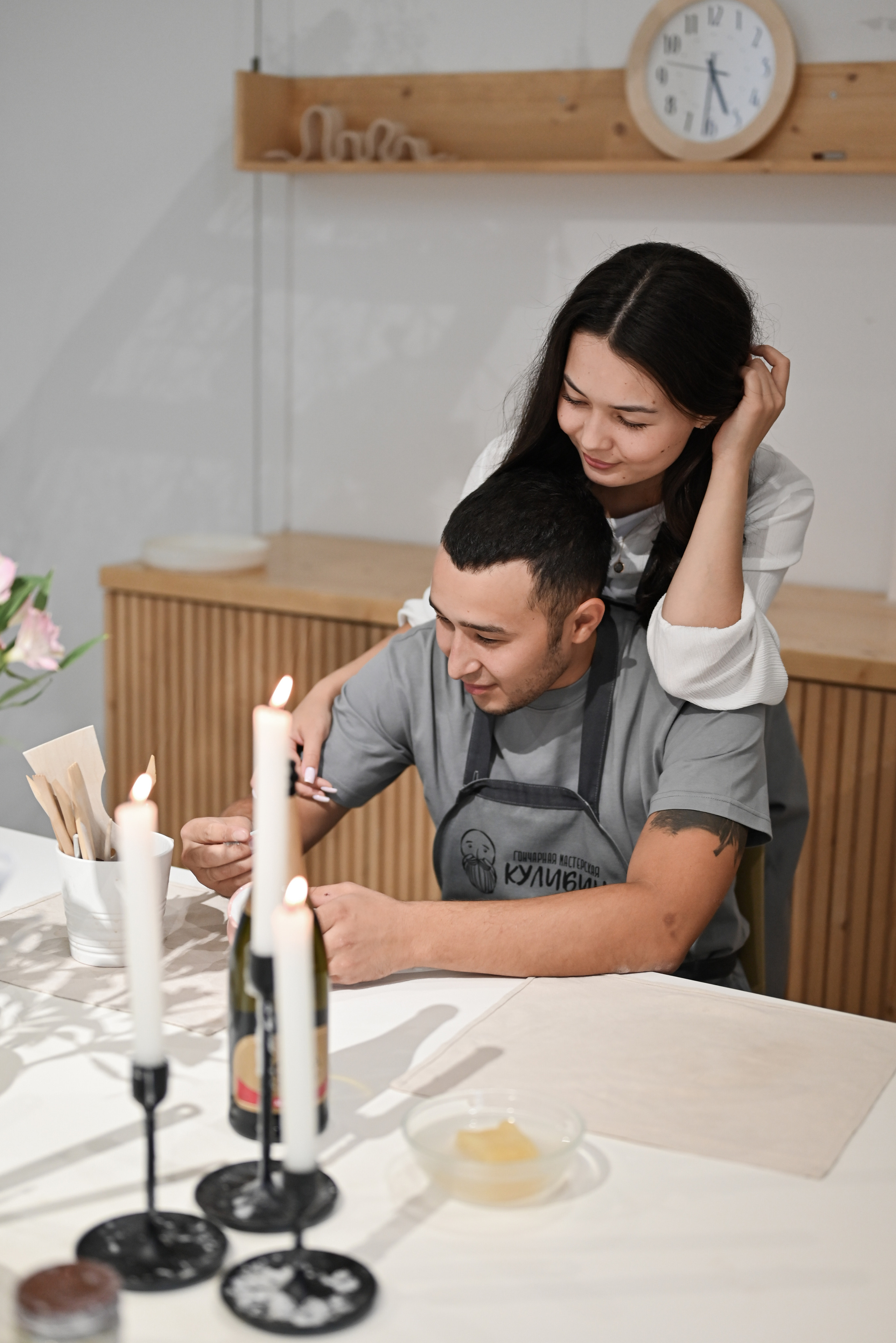 Вечер на двоих. Свадебный и семейный фотограф в Уфе Александров Максим