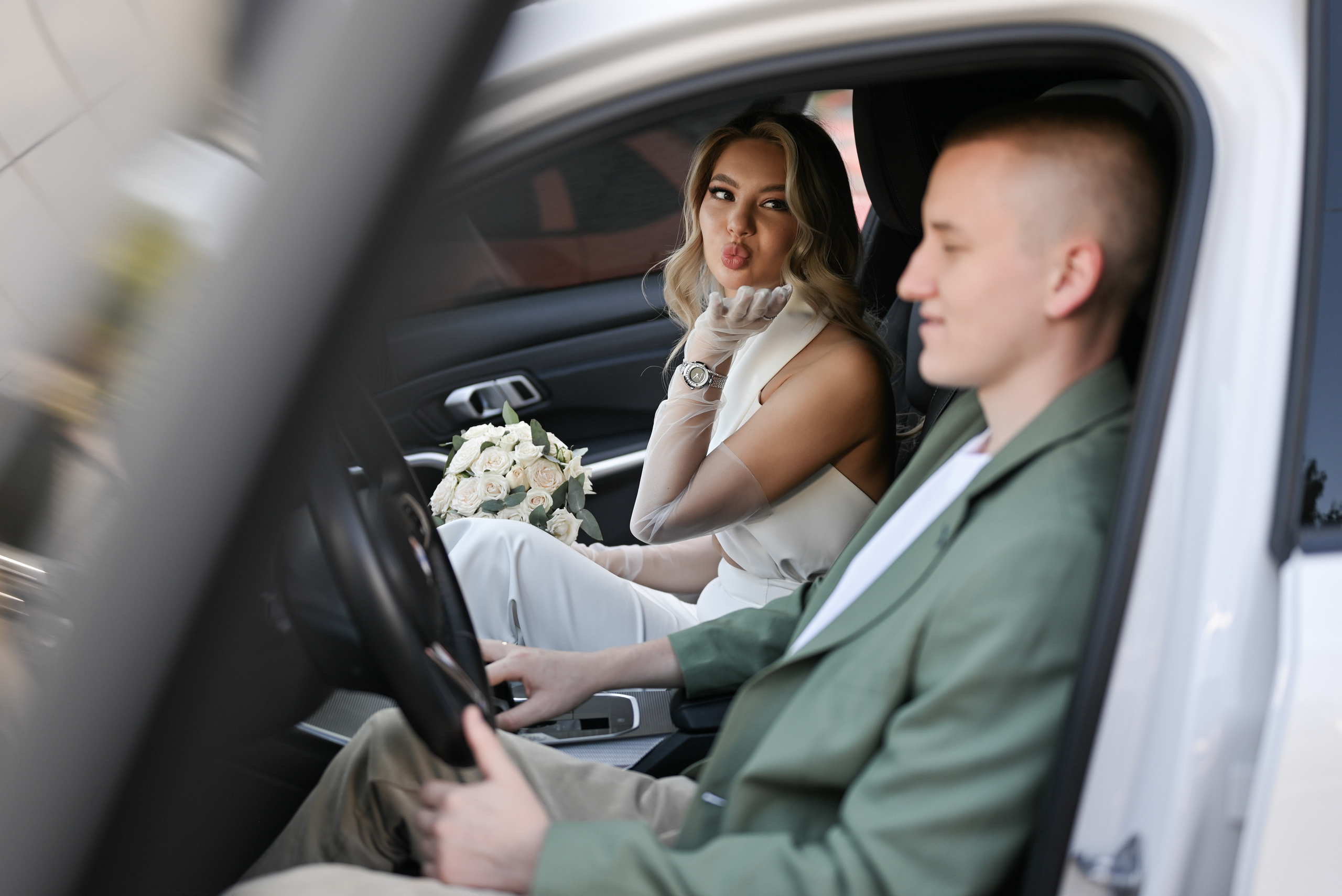 Руслан & Аделя. Свадебный и семейный фотограф в Уфе Александров Максим