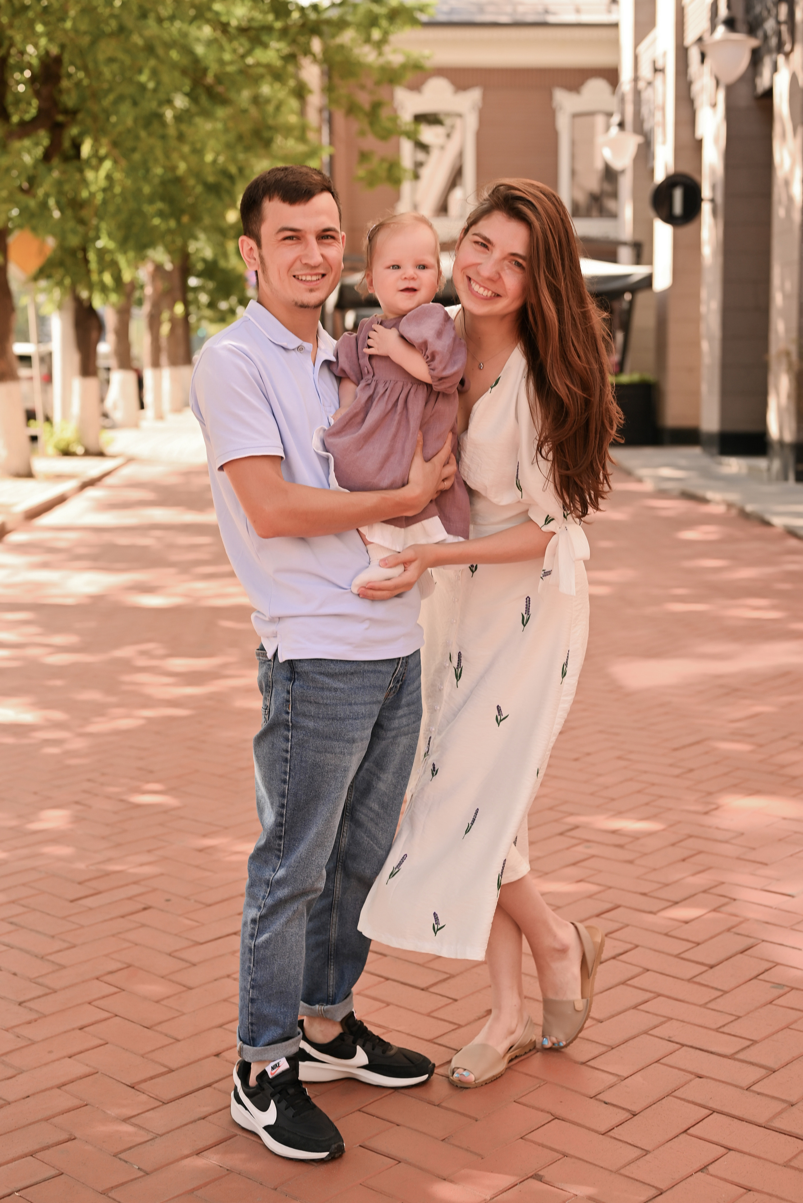 Маленькое чудо!. Свадебный и семейный фотограф в Уфе Александров Максим