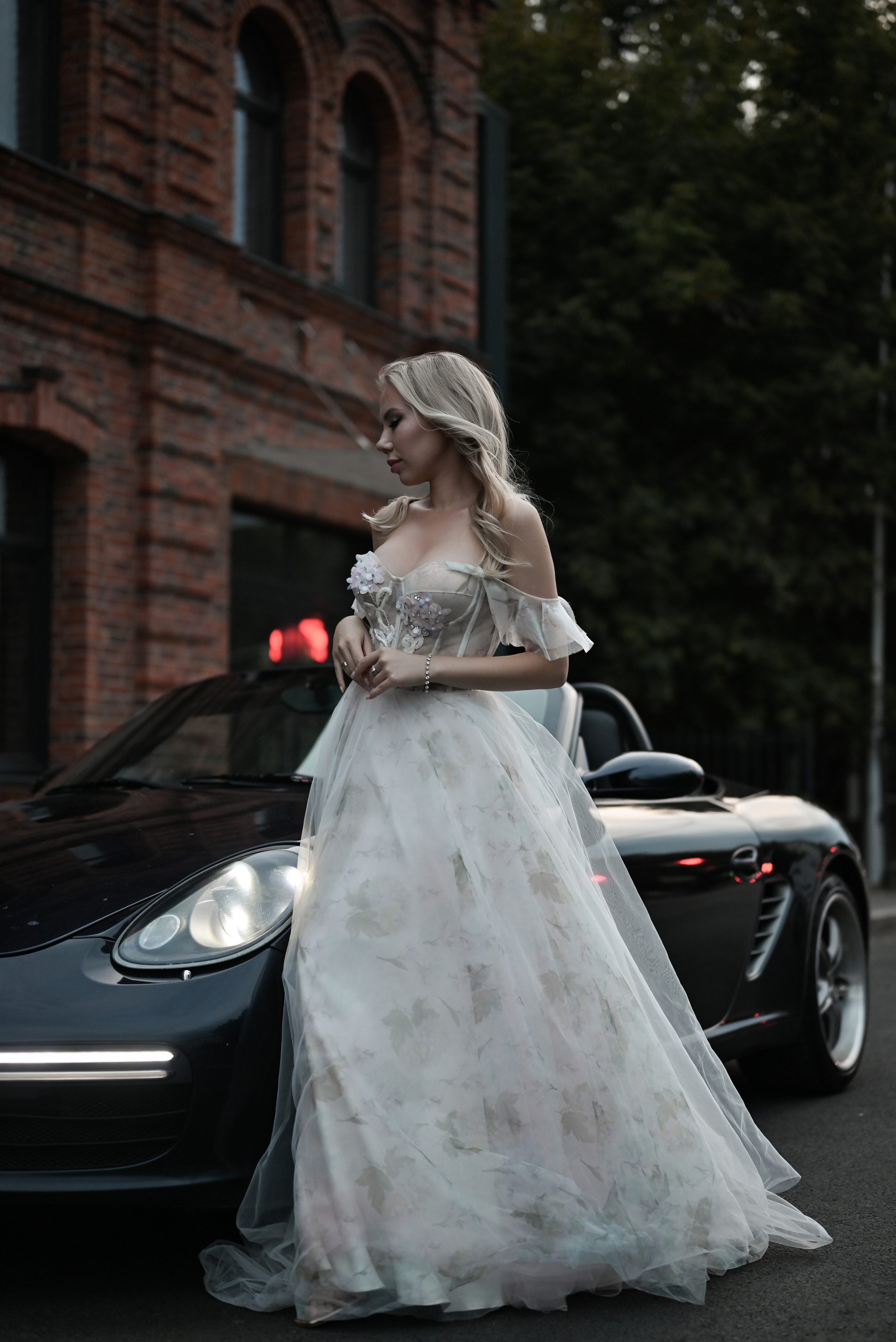 Porsche. Свадебный и семейный фотограф в Уфе Александров Максим